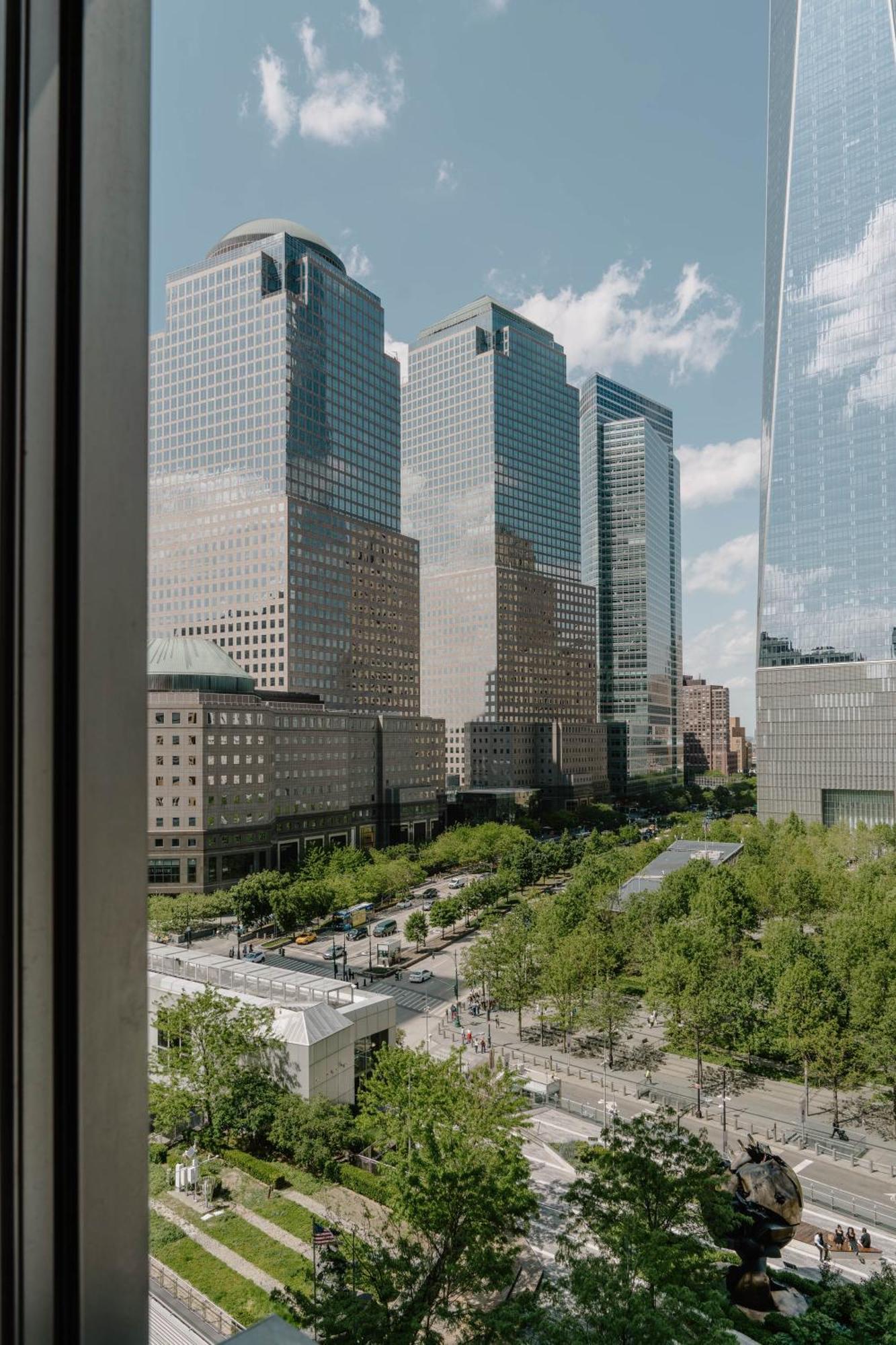 Club Quarters World Trade Center,