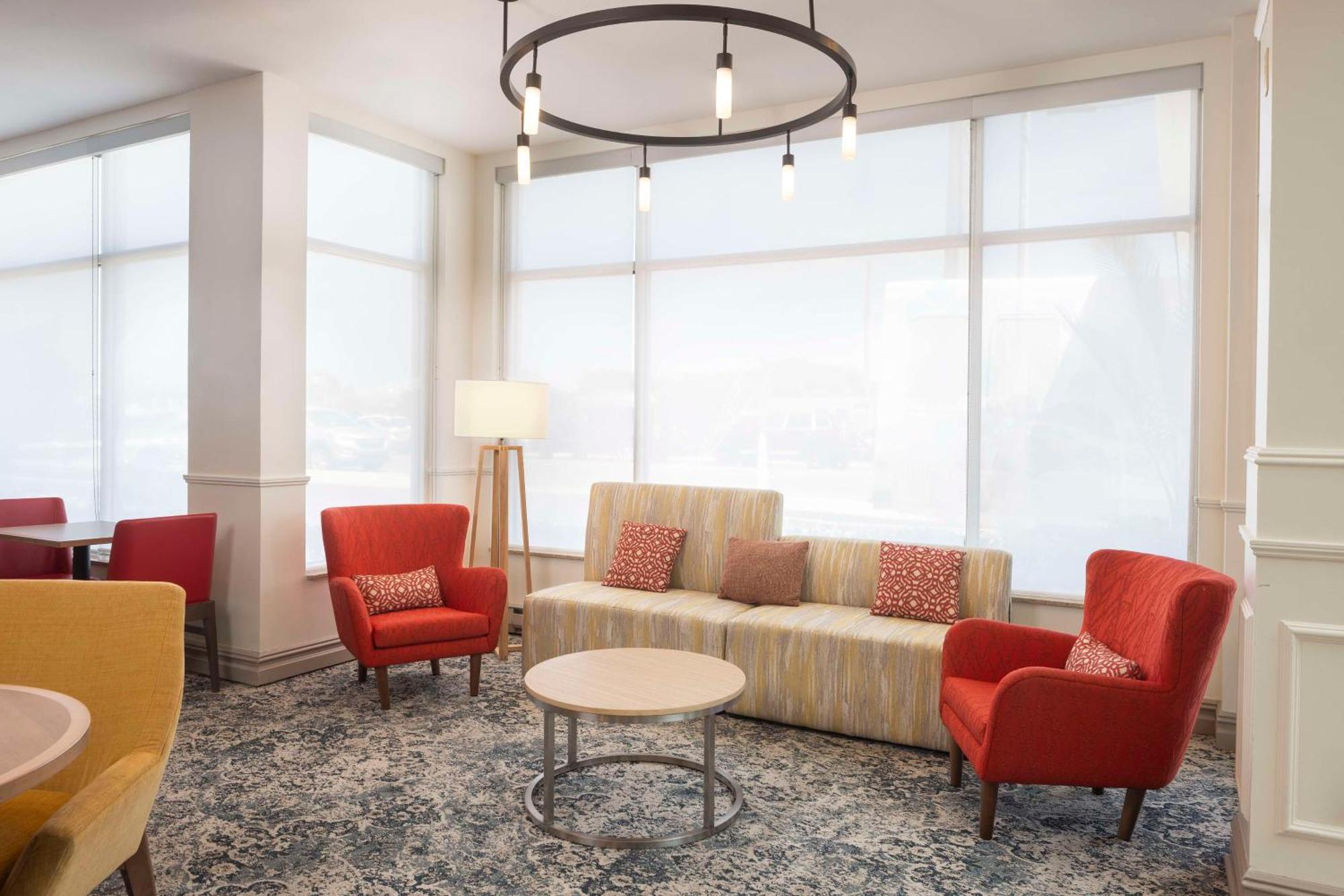 Hilton Garden Queens Jfk 3* New York