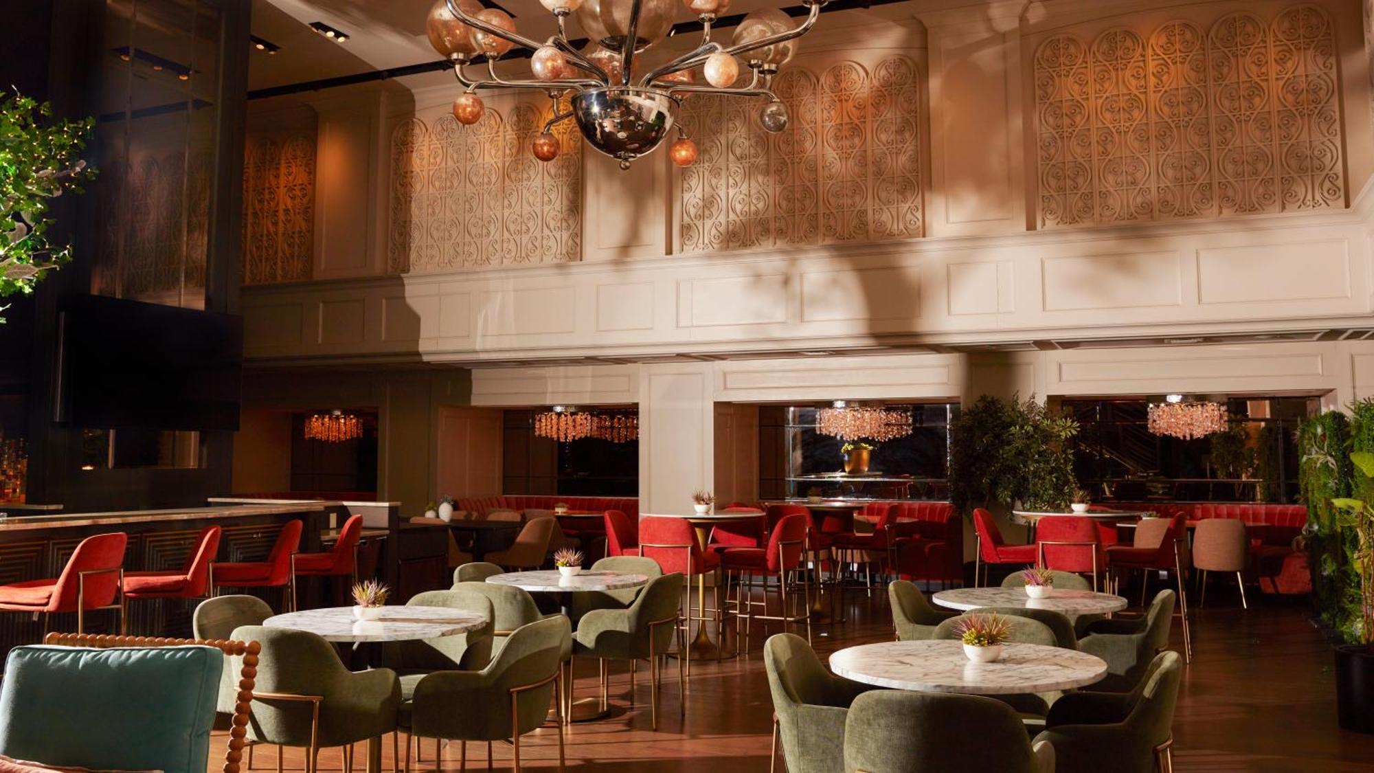 Park Central Hotel 4*