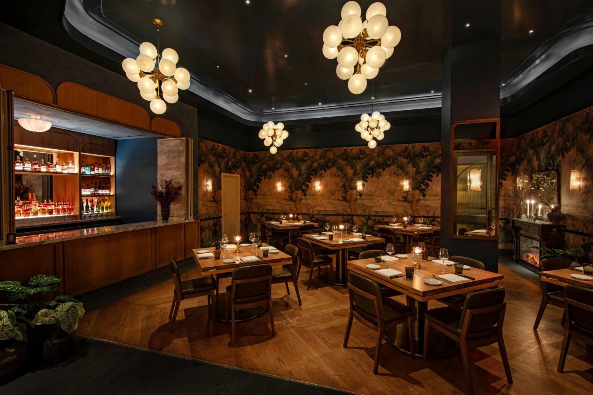 Jw Marriott Essex House 5*
