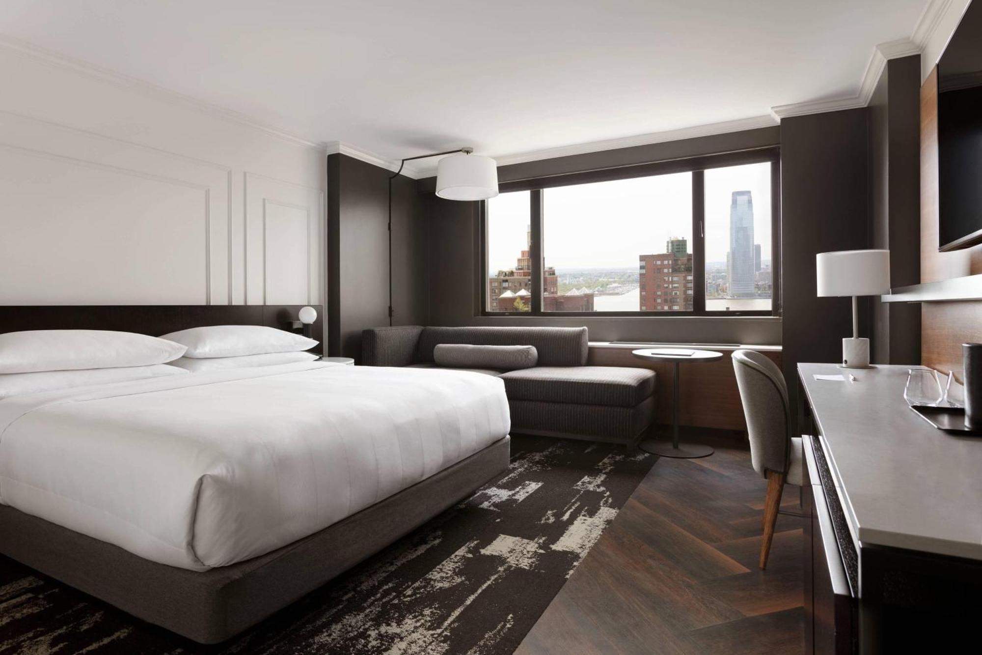 Marriott Downtown 4* New York