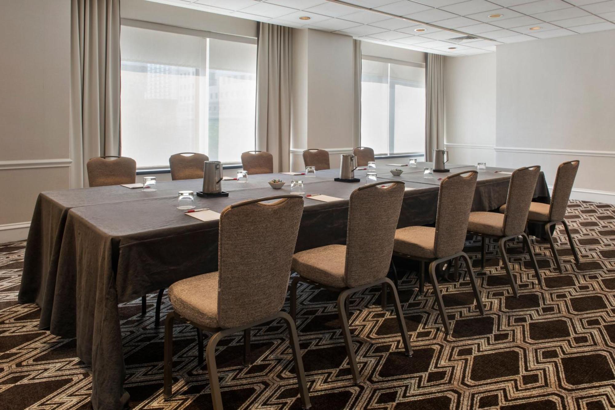 Marriott Downtown 4*