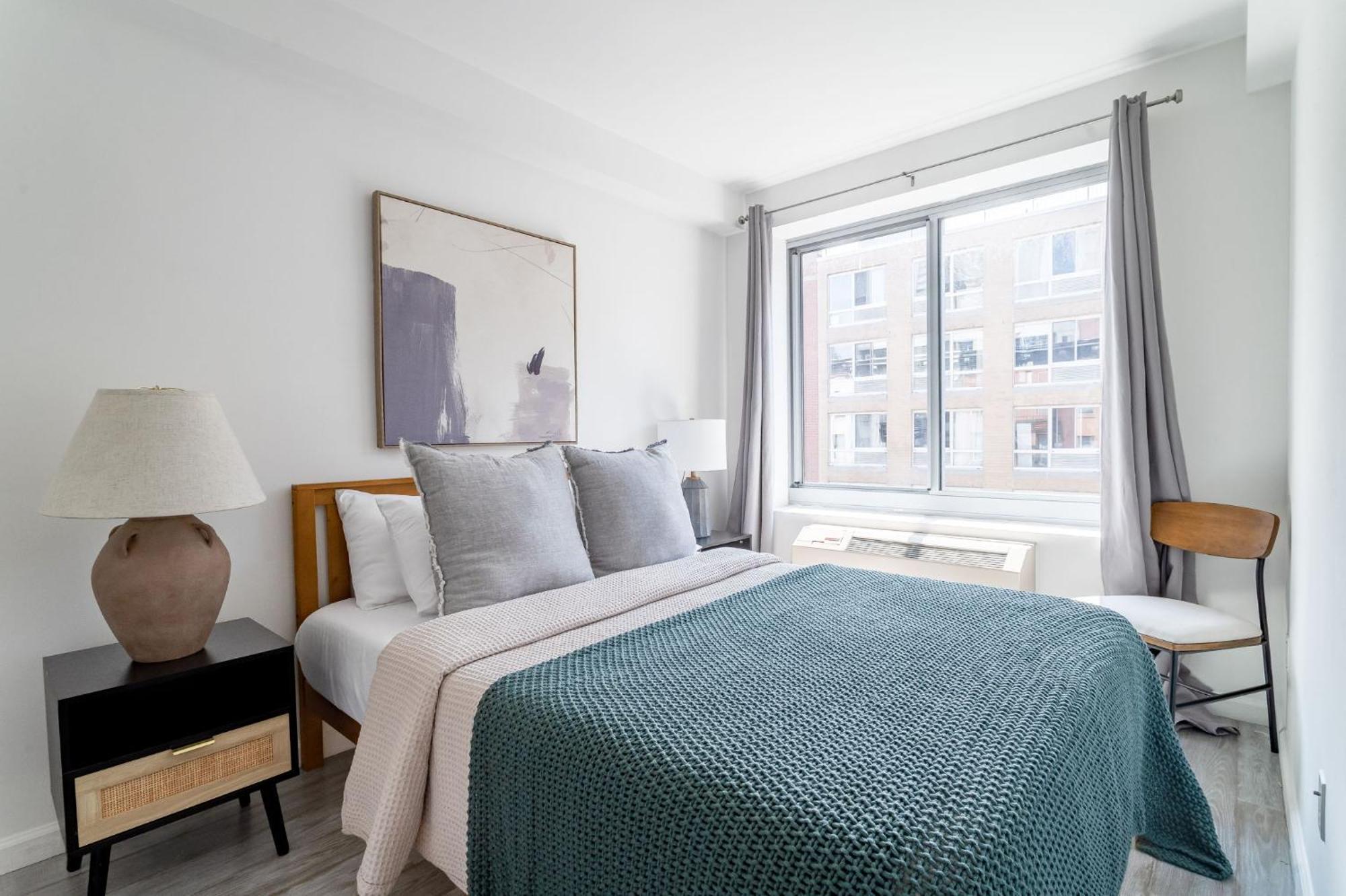 Amazing 3bd 1bath Near Times Square *