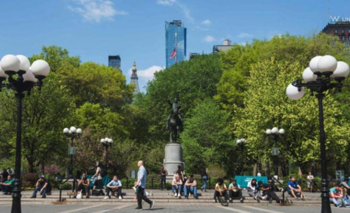 Chic One Bedroom Retreat In Downtown Manhattan * New York