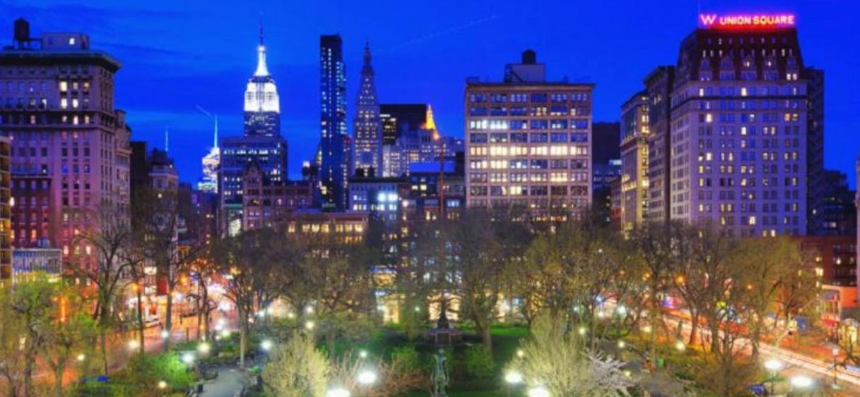 Chic One Bedroom Retreat In Downtown Manhattan *