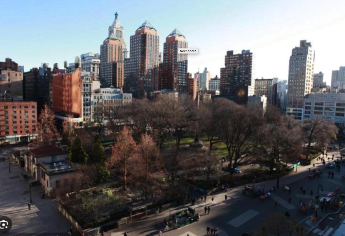 Chic One Bedroom Retreat In Downtown Manhattan