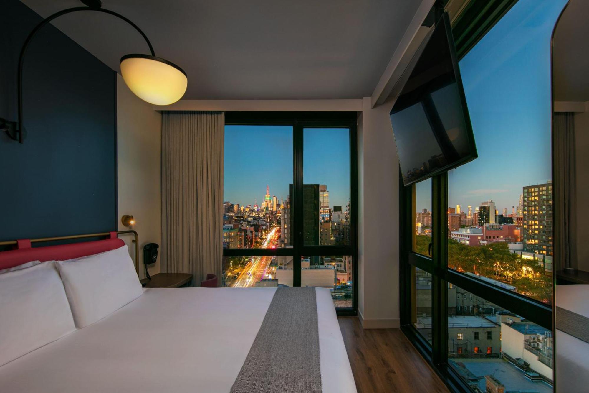 Moxy Nyc Lower East Side 4*