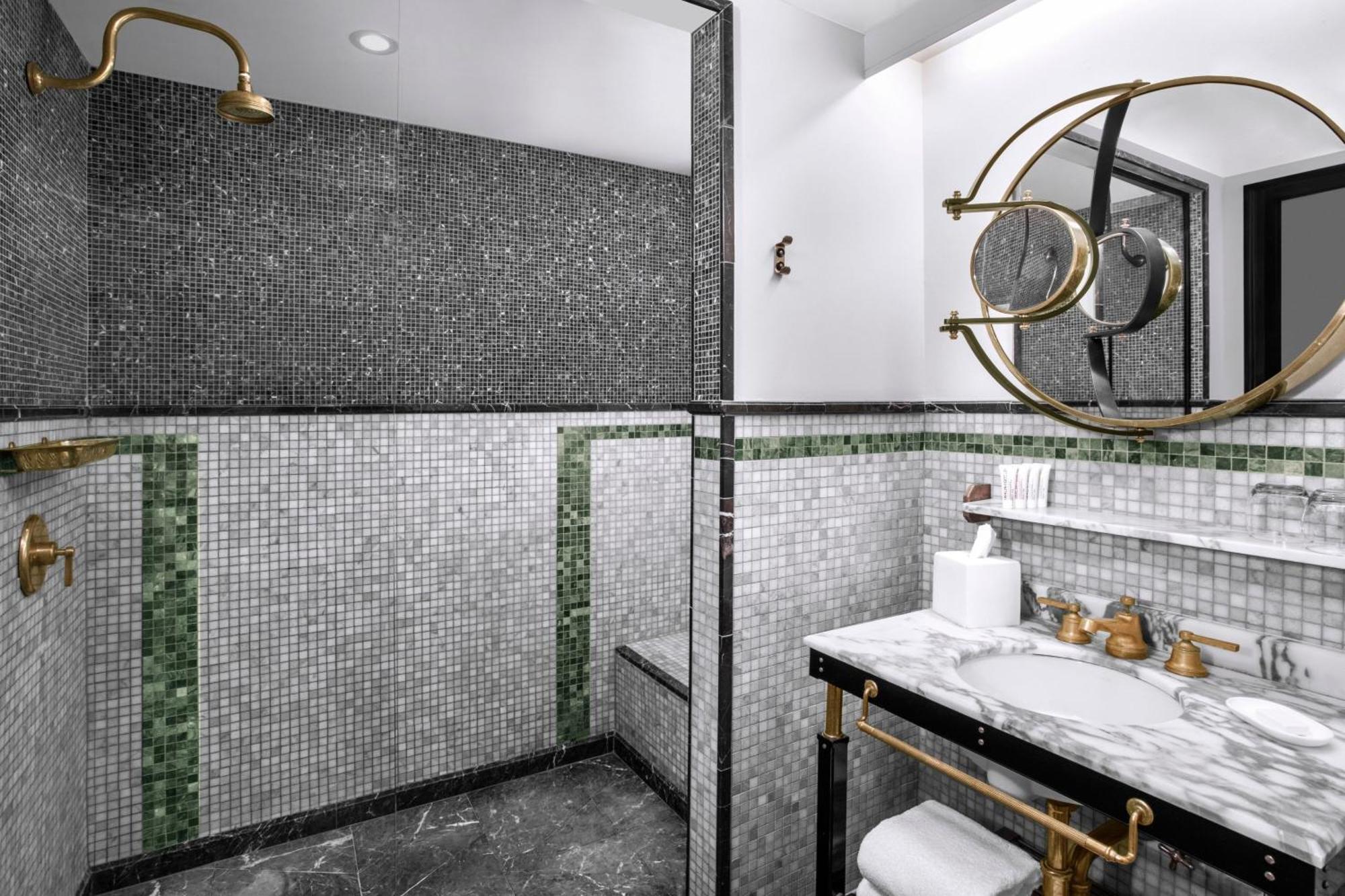 Hotel Le Meridien New York, Park