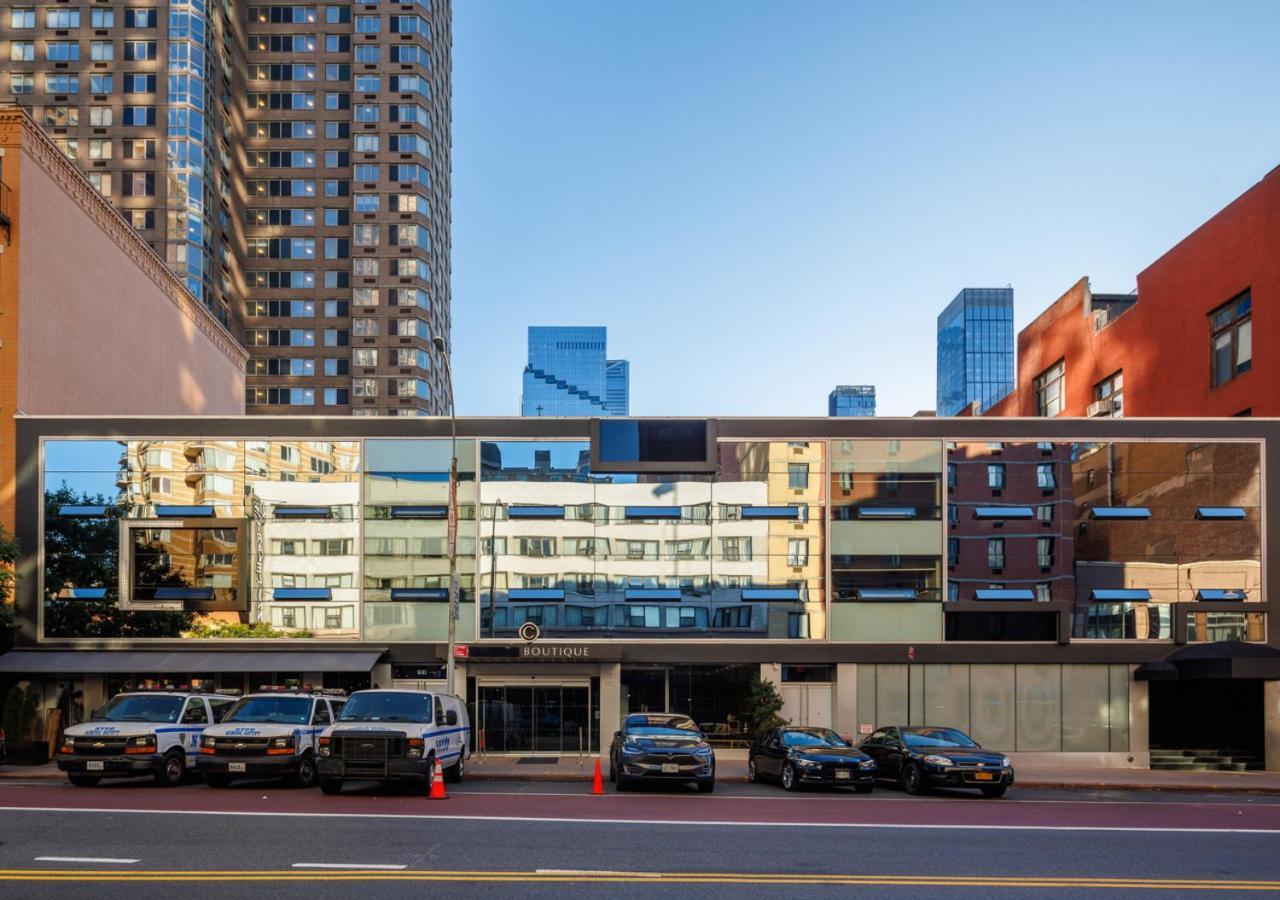Hotel Hudson Yards