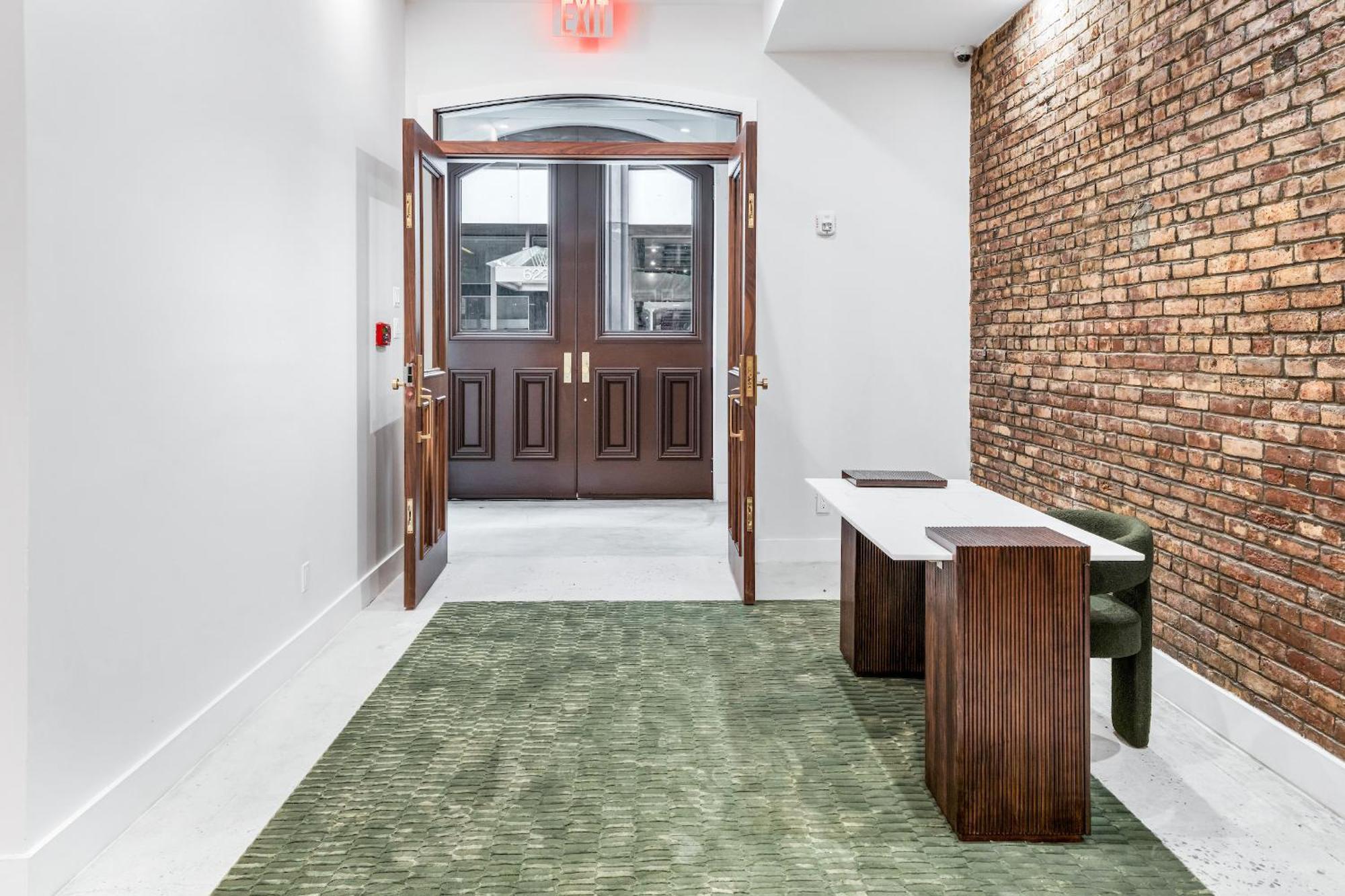 Landmarked Luxury Boutique & Maison Rouge Nyc Ferienhaus New York