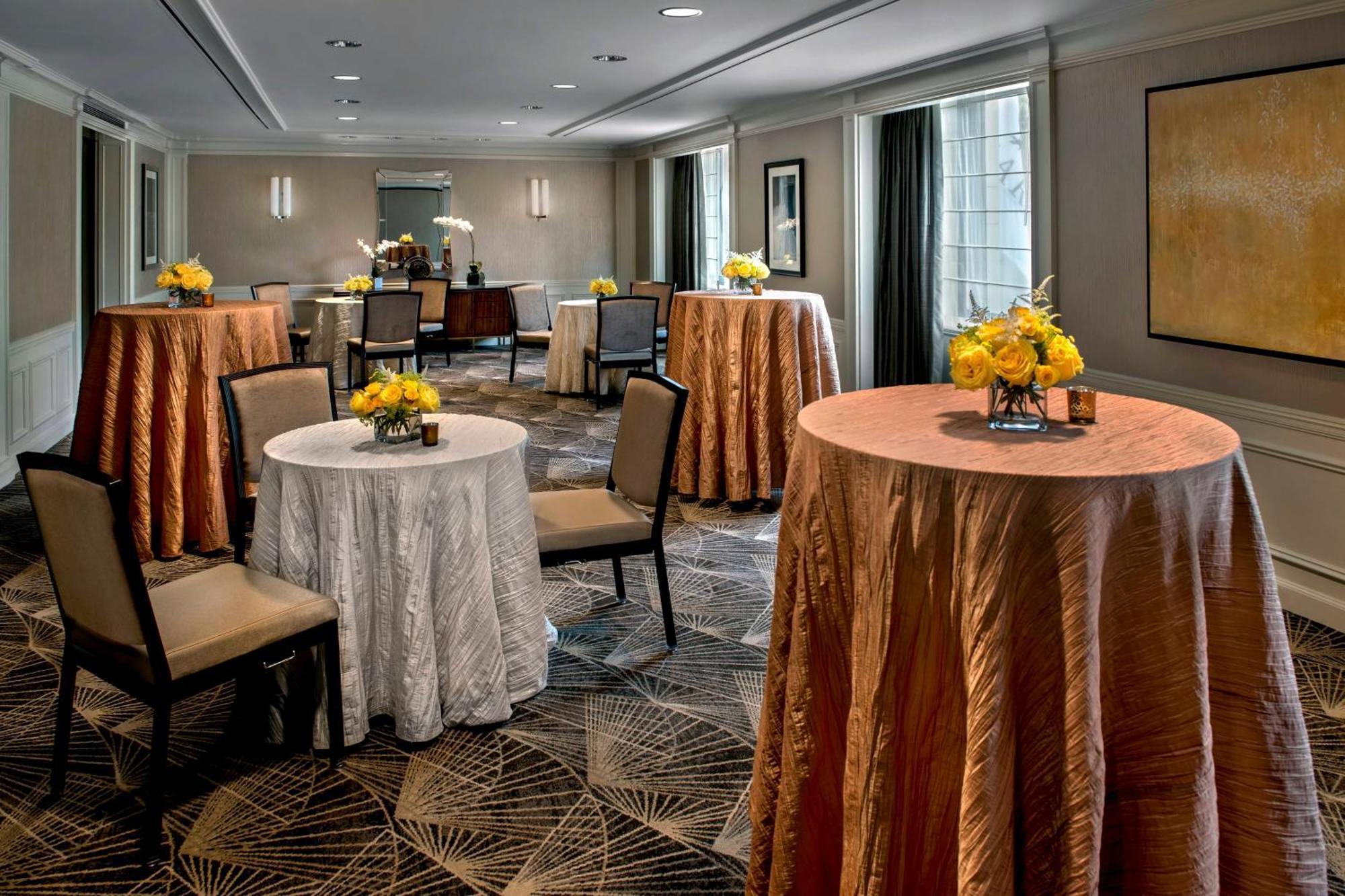 Jw Marriott Essex House 5*