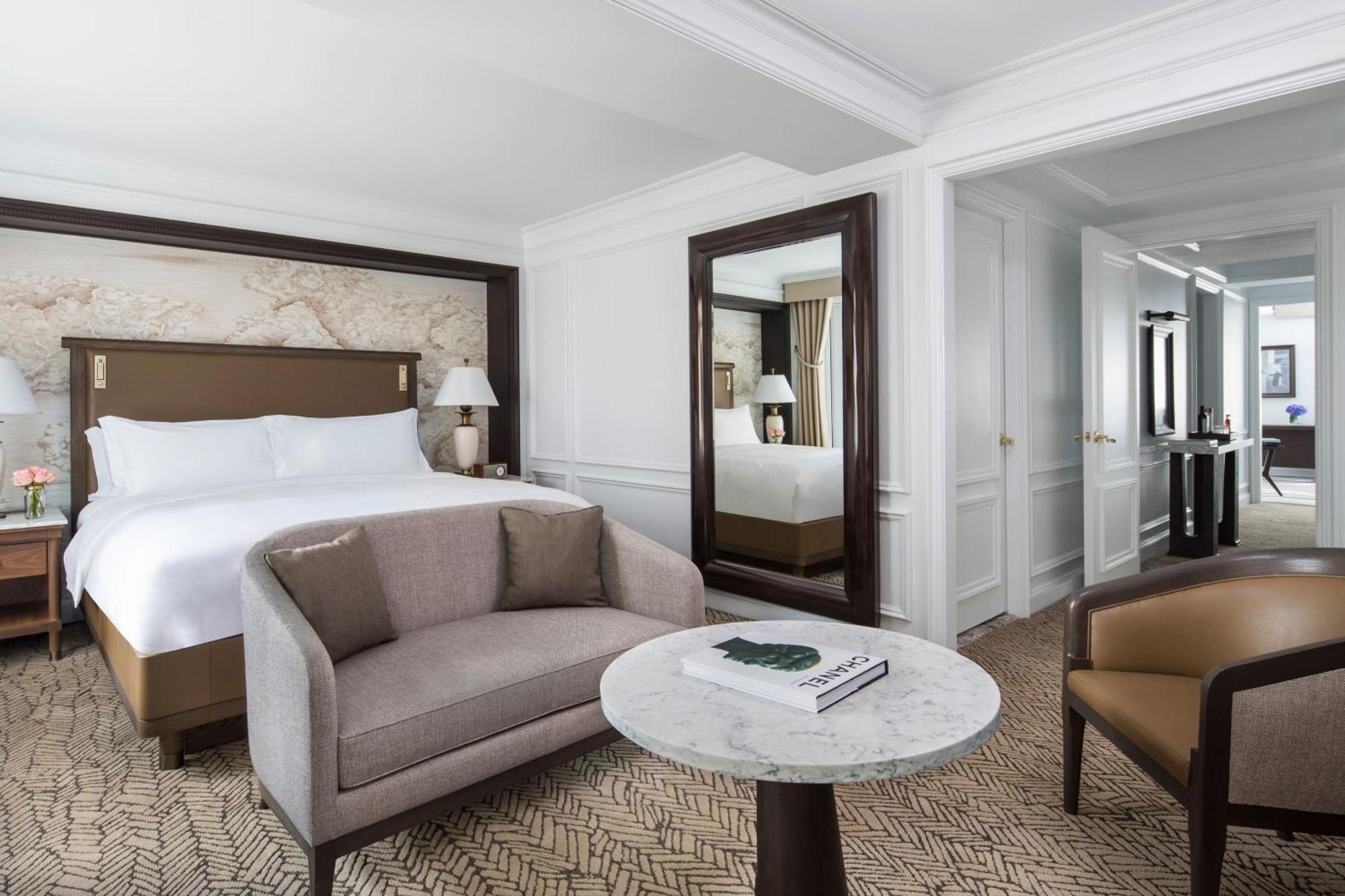 The Ritz-carlton New York, Central Park New York