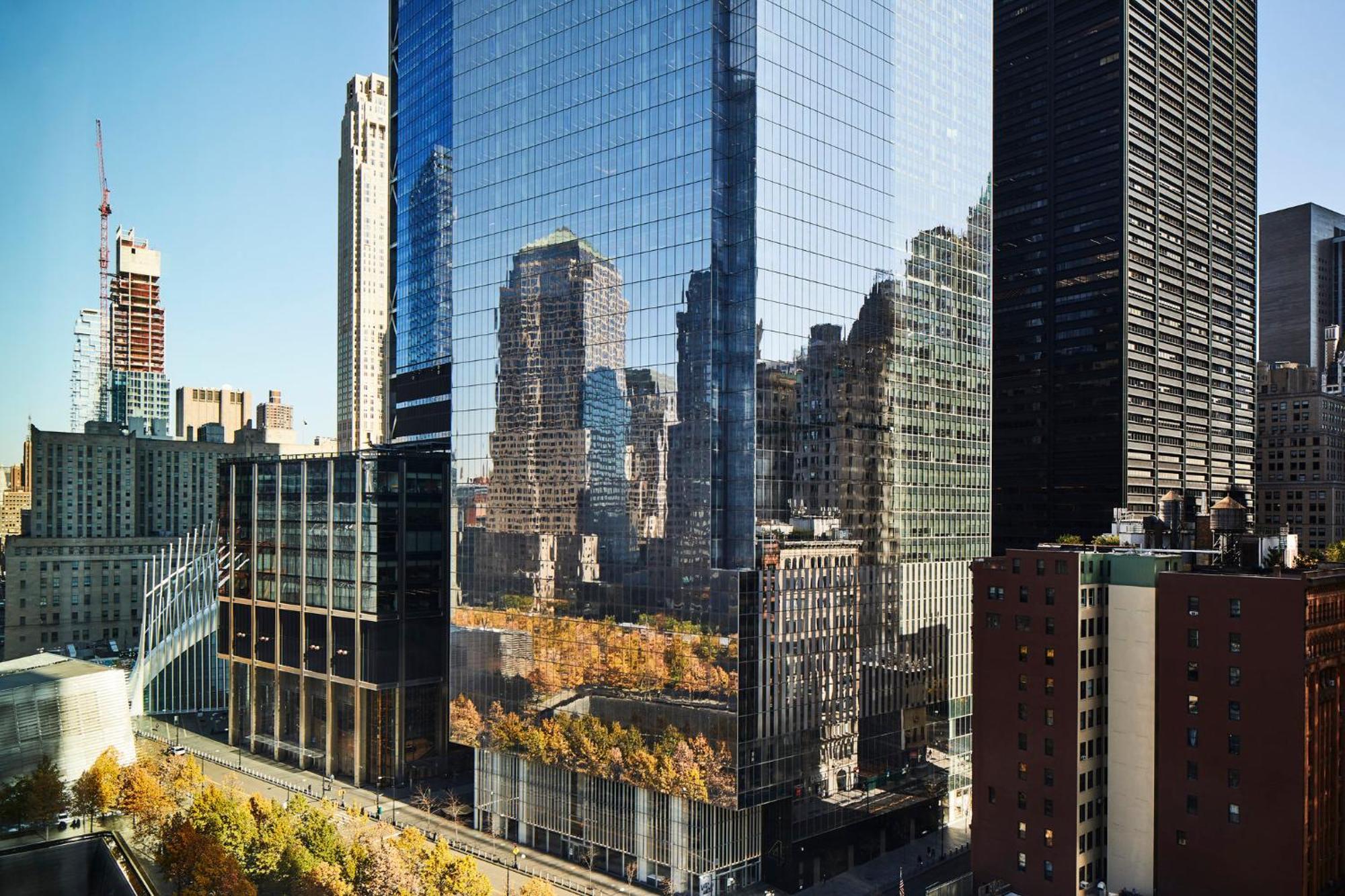 Club Quarters World Trade Center, New York