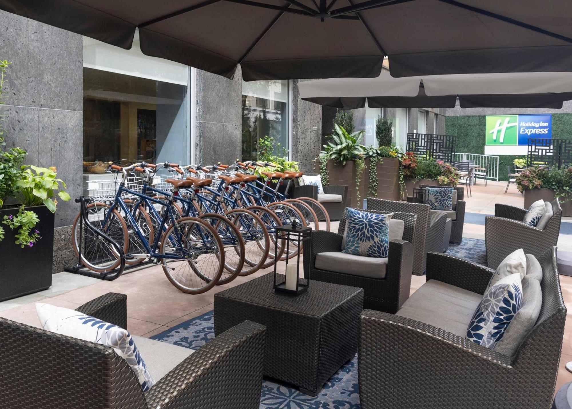 Hotel Holiday Express City Chelsea By Ihg New York