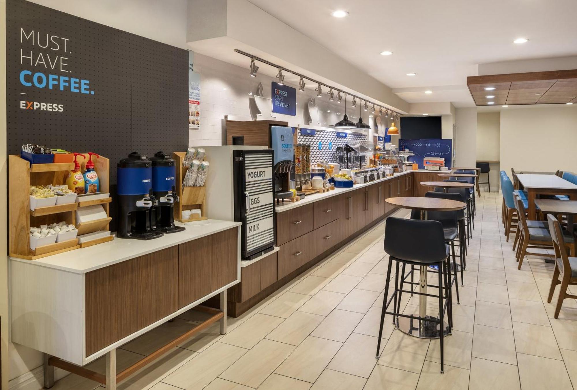 Holiday Express City Chelsea By Ihg 3* New York