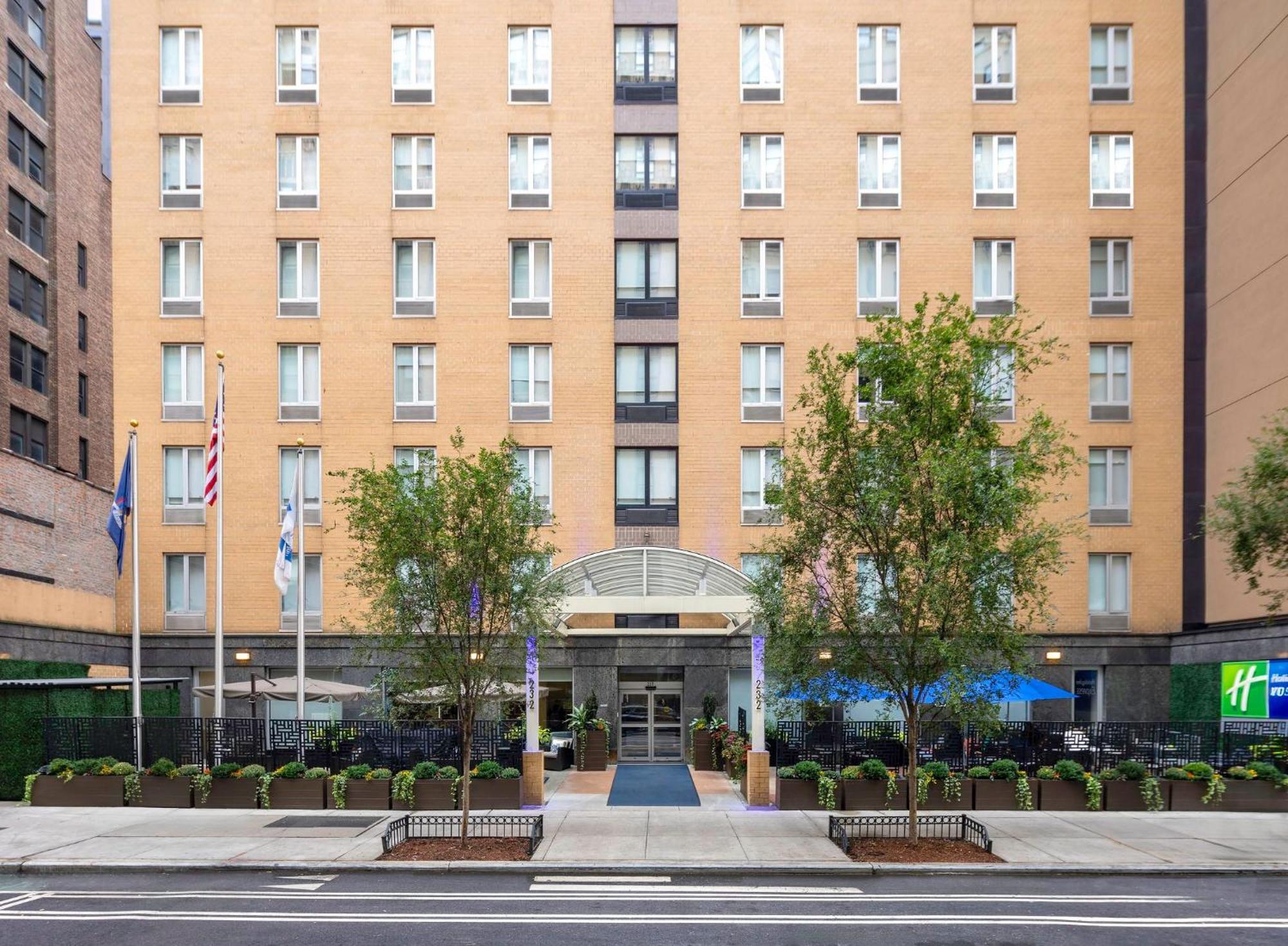 Holiday Express City Chelsea By Ihg Hotel New York