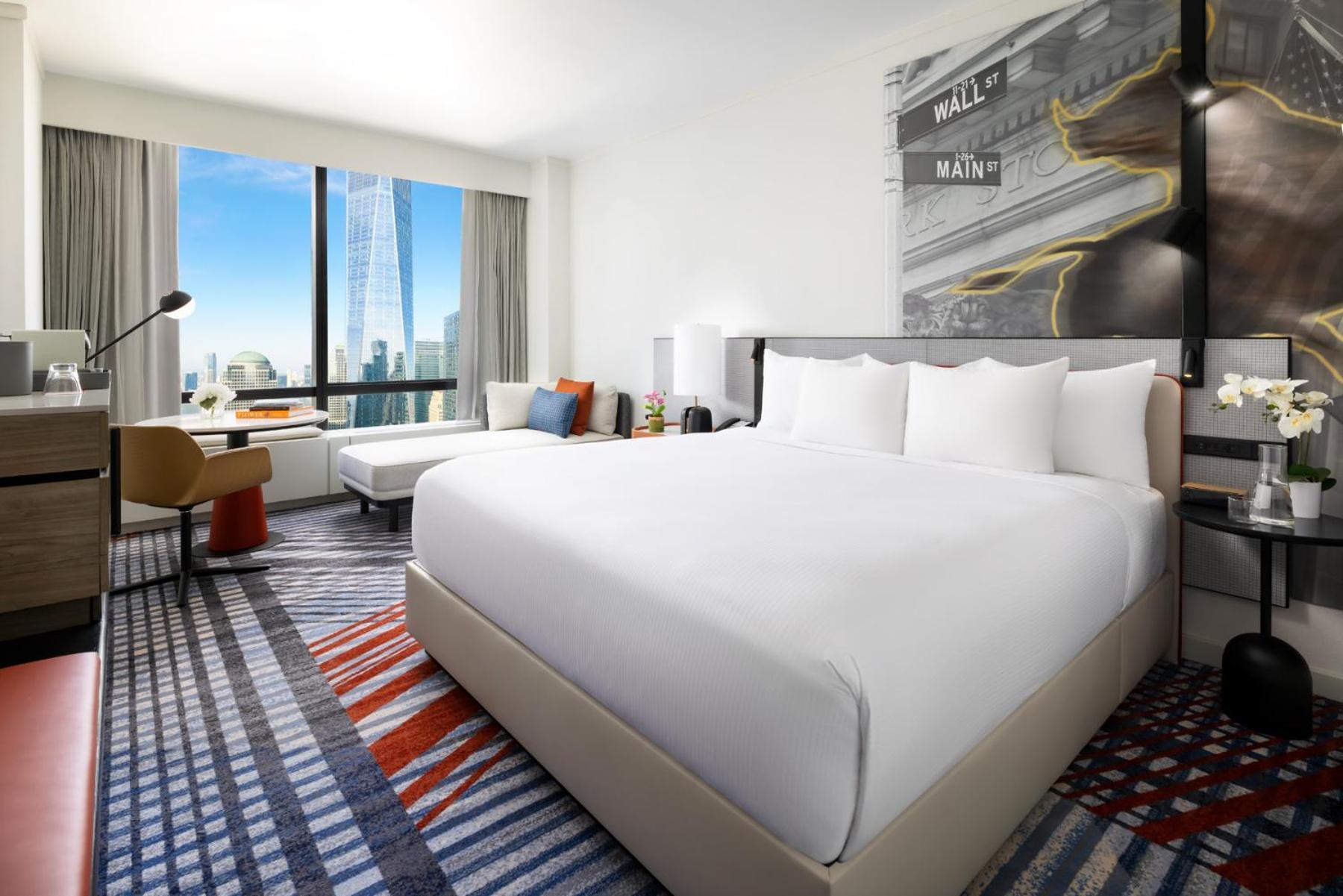 Hotel Millennium Downtown