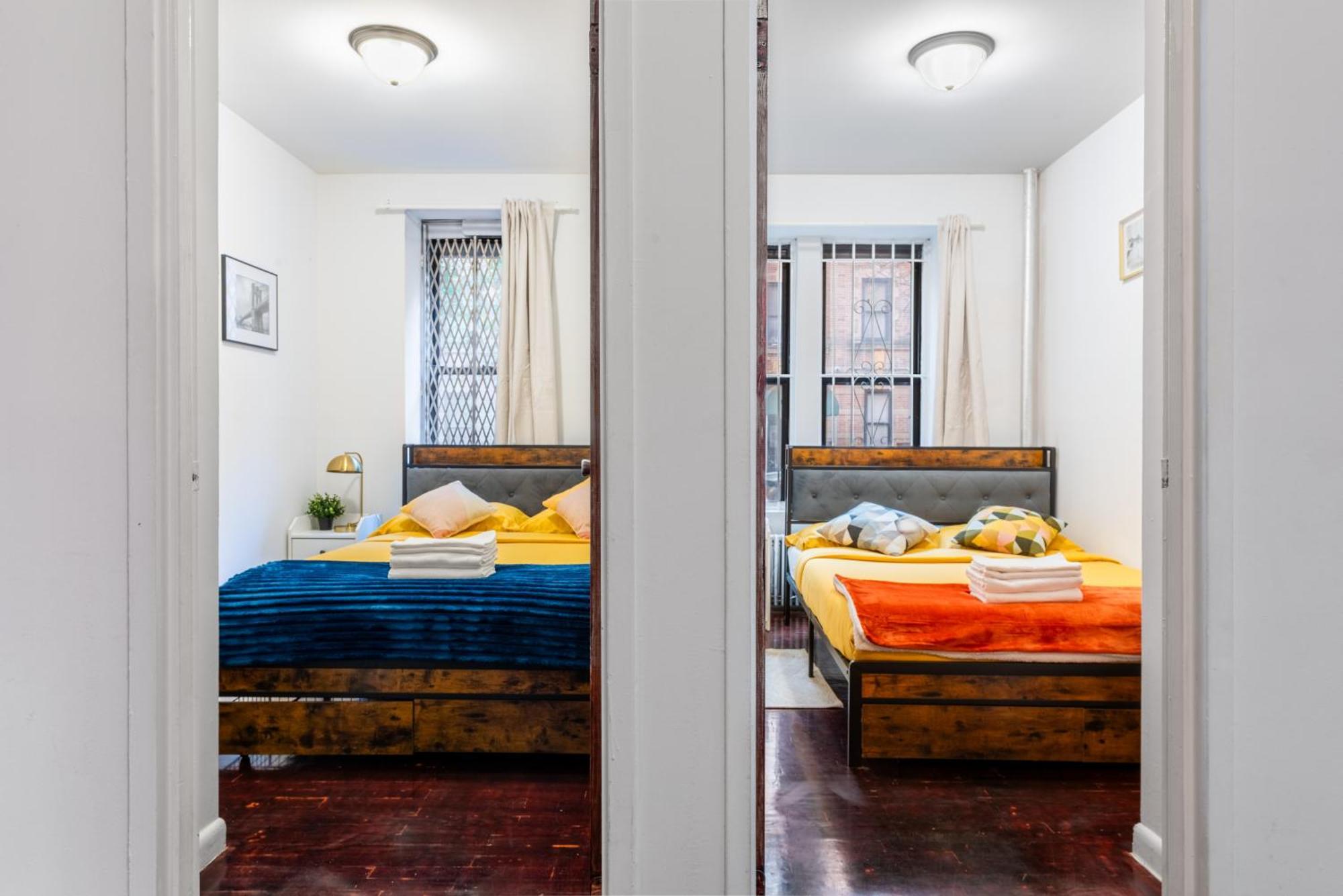 2 Bedroom In Manhattan Valley New York