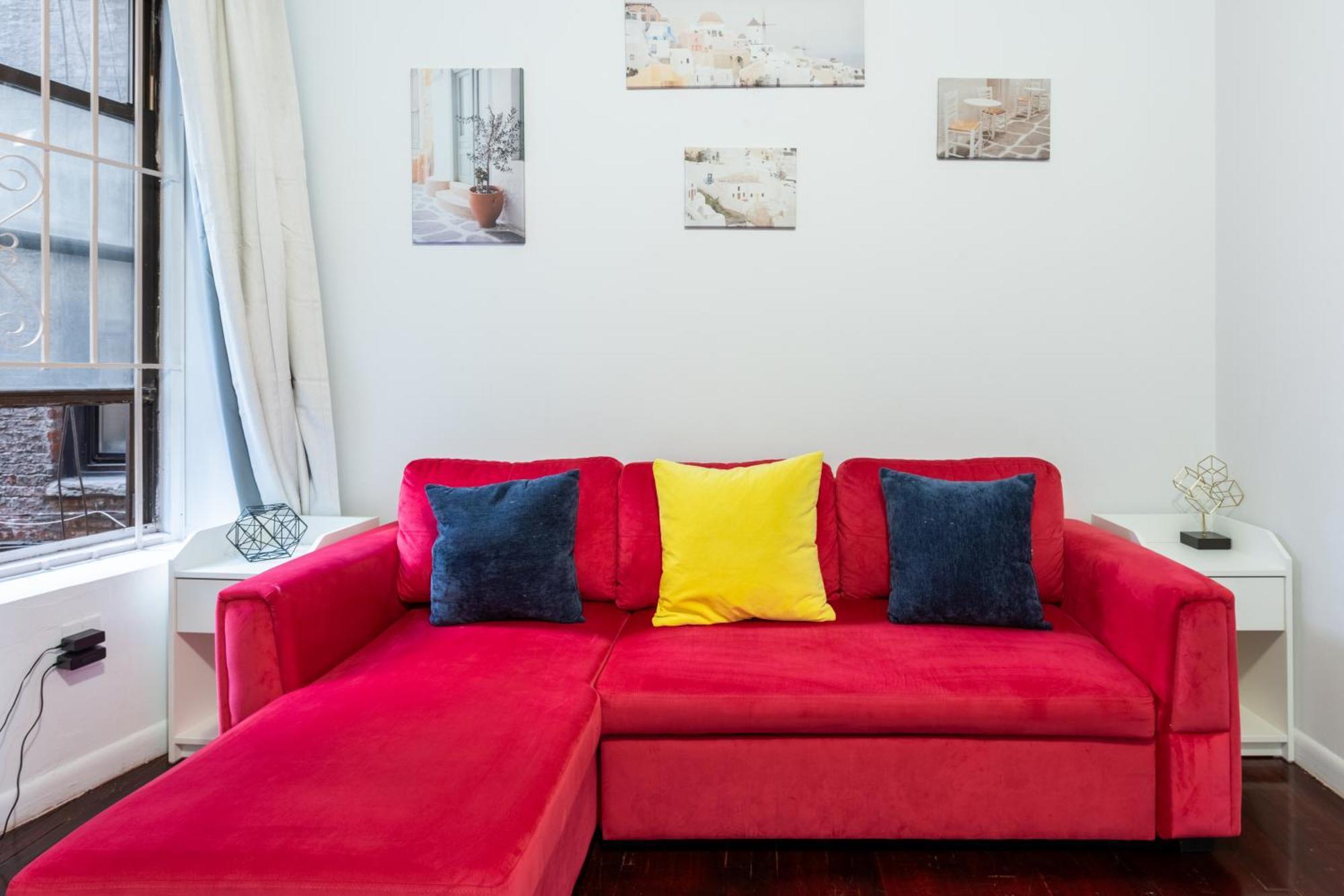 2 Bedroom In Manhattan Valley Apartment New York