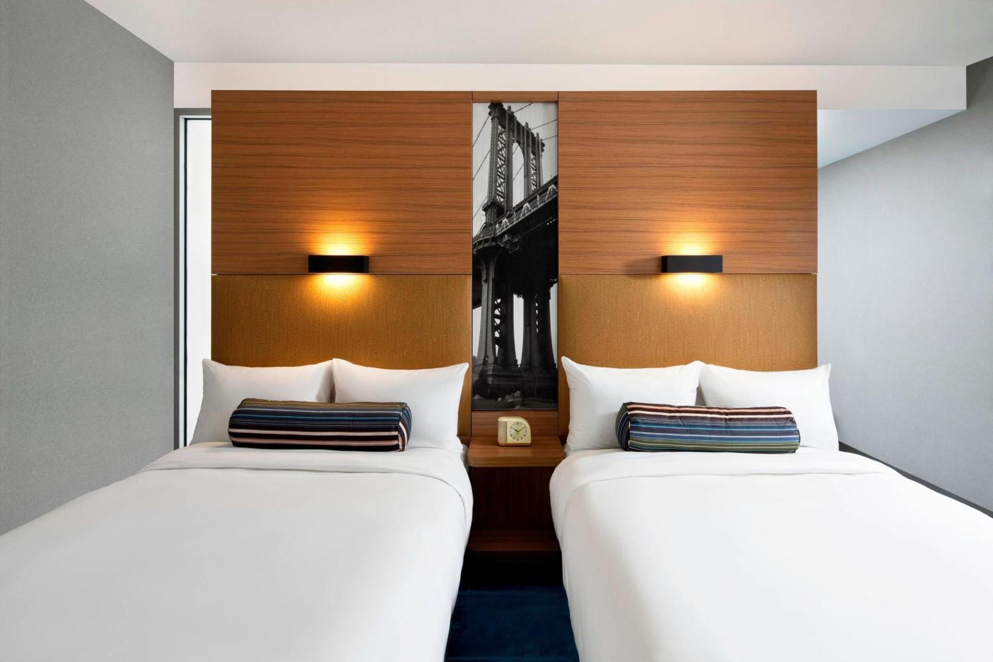 Aloft Brooklyn Hotel