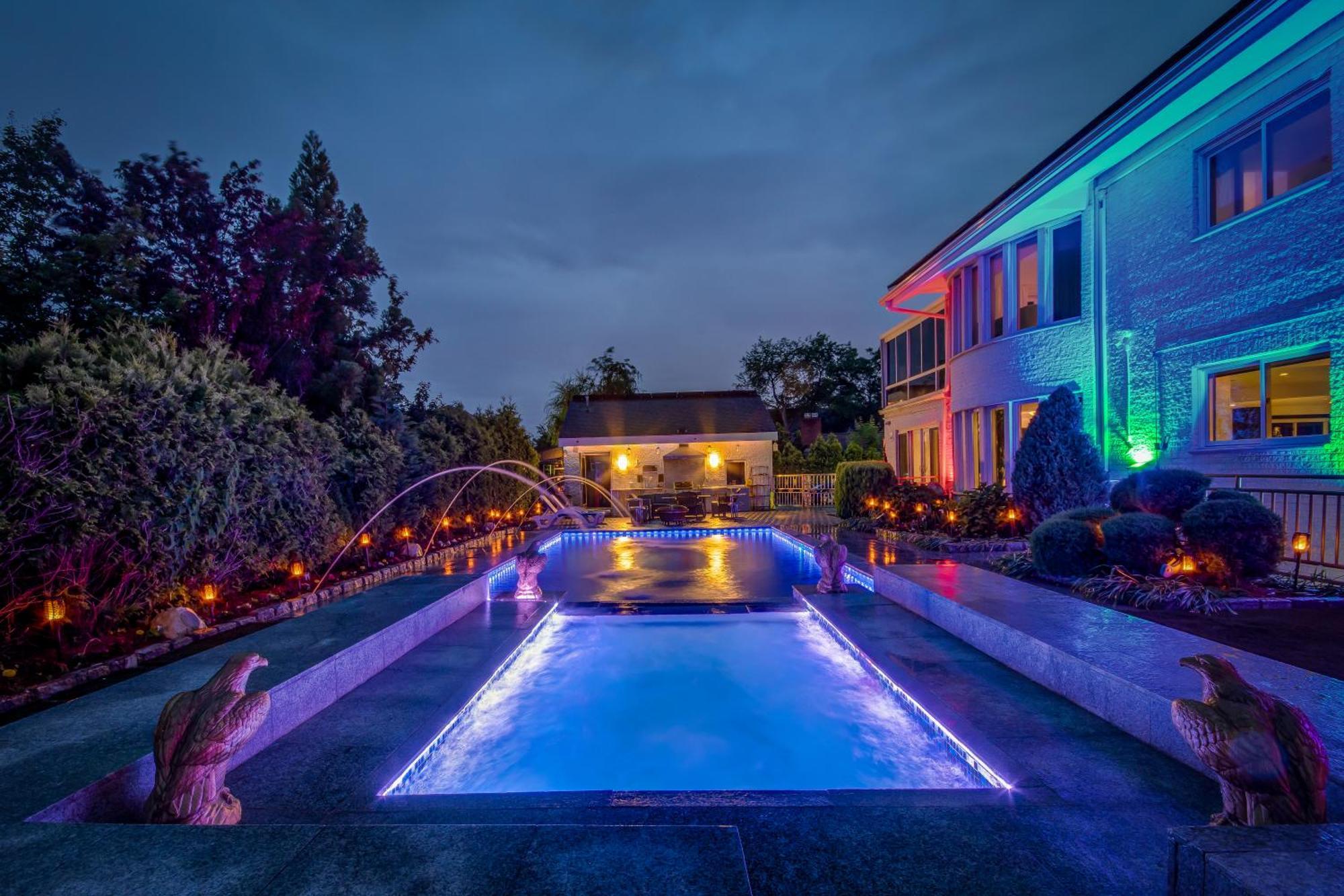 Bayside Namsion Holiday home New York