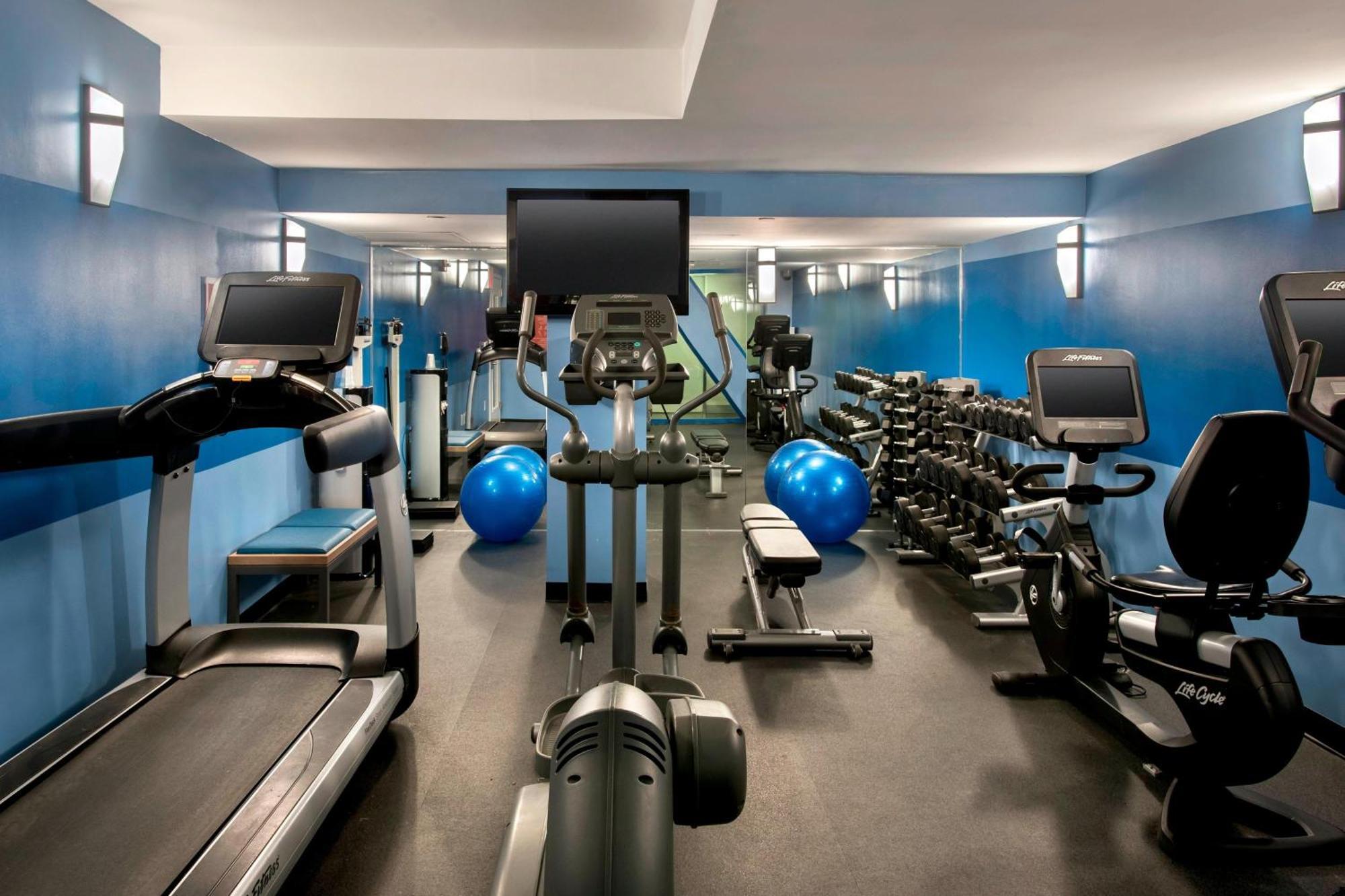 Four Points By Sheraton Manhattan Soho Village 3* New York