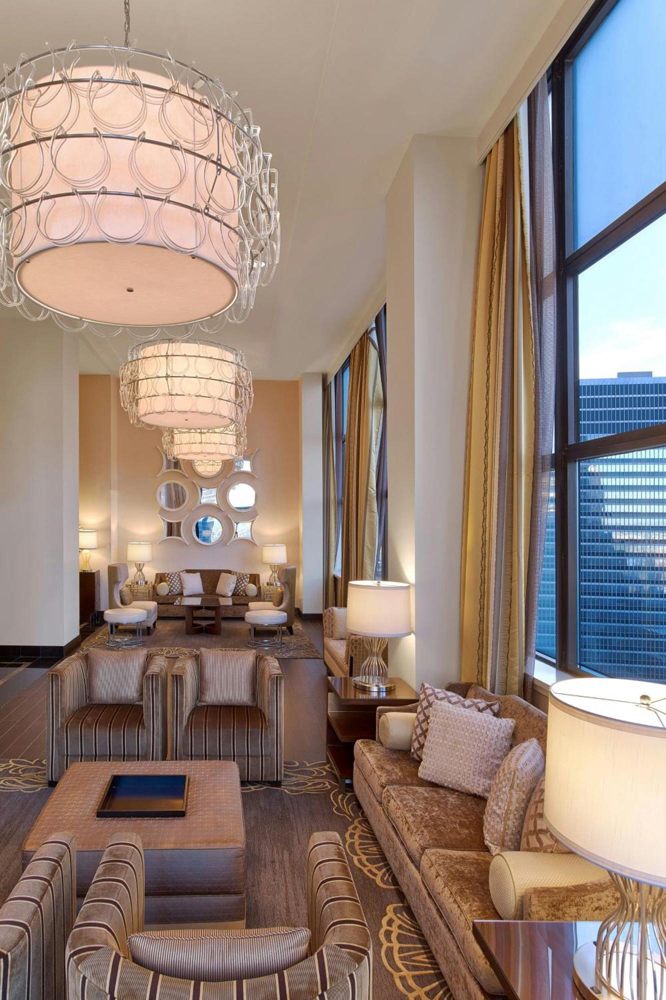 Hotel Sheraton Times Square 4*