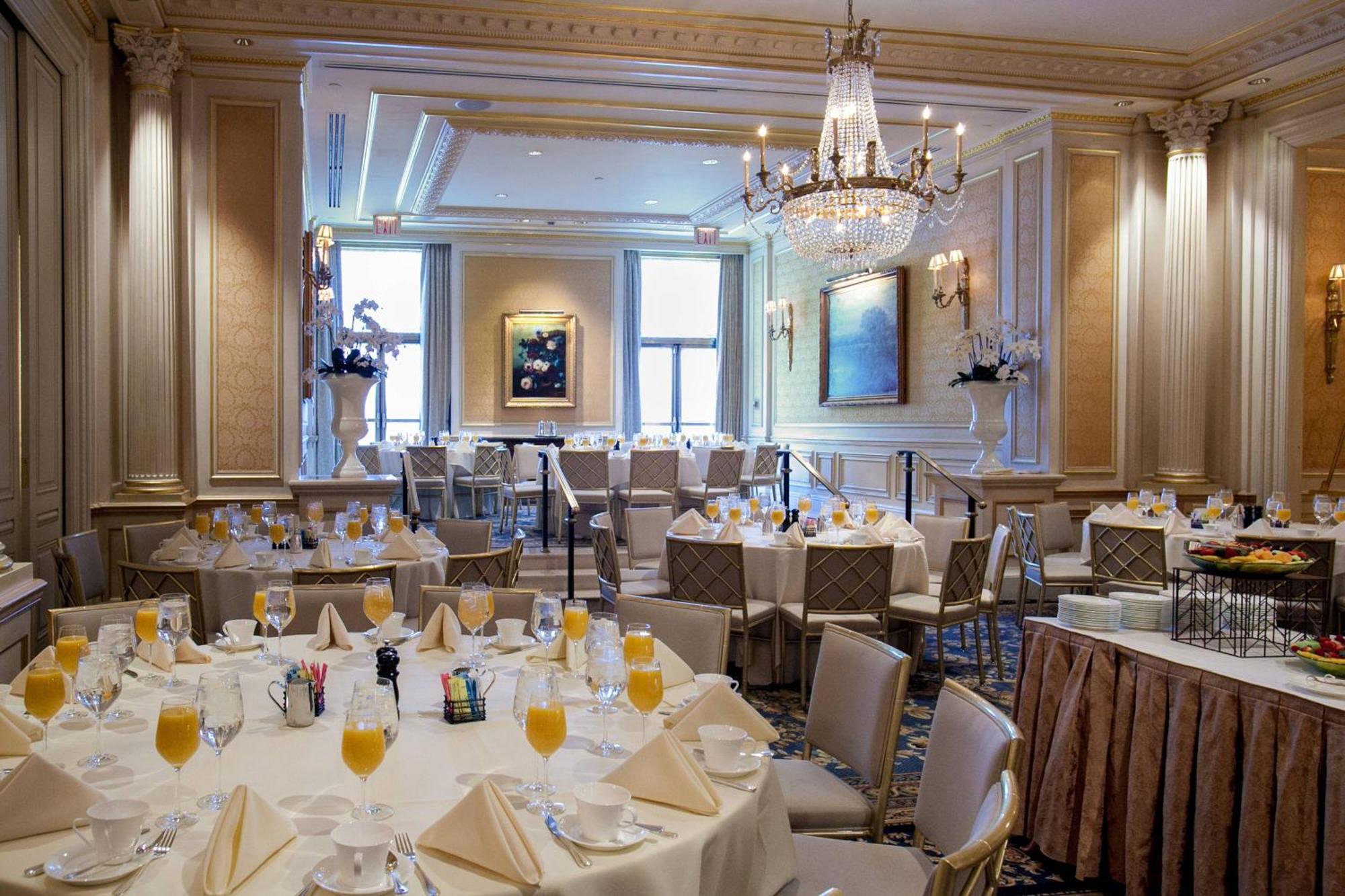 Jw Marriott Essex House Hotel 5*