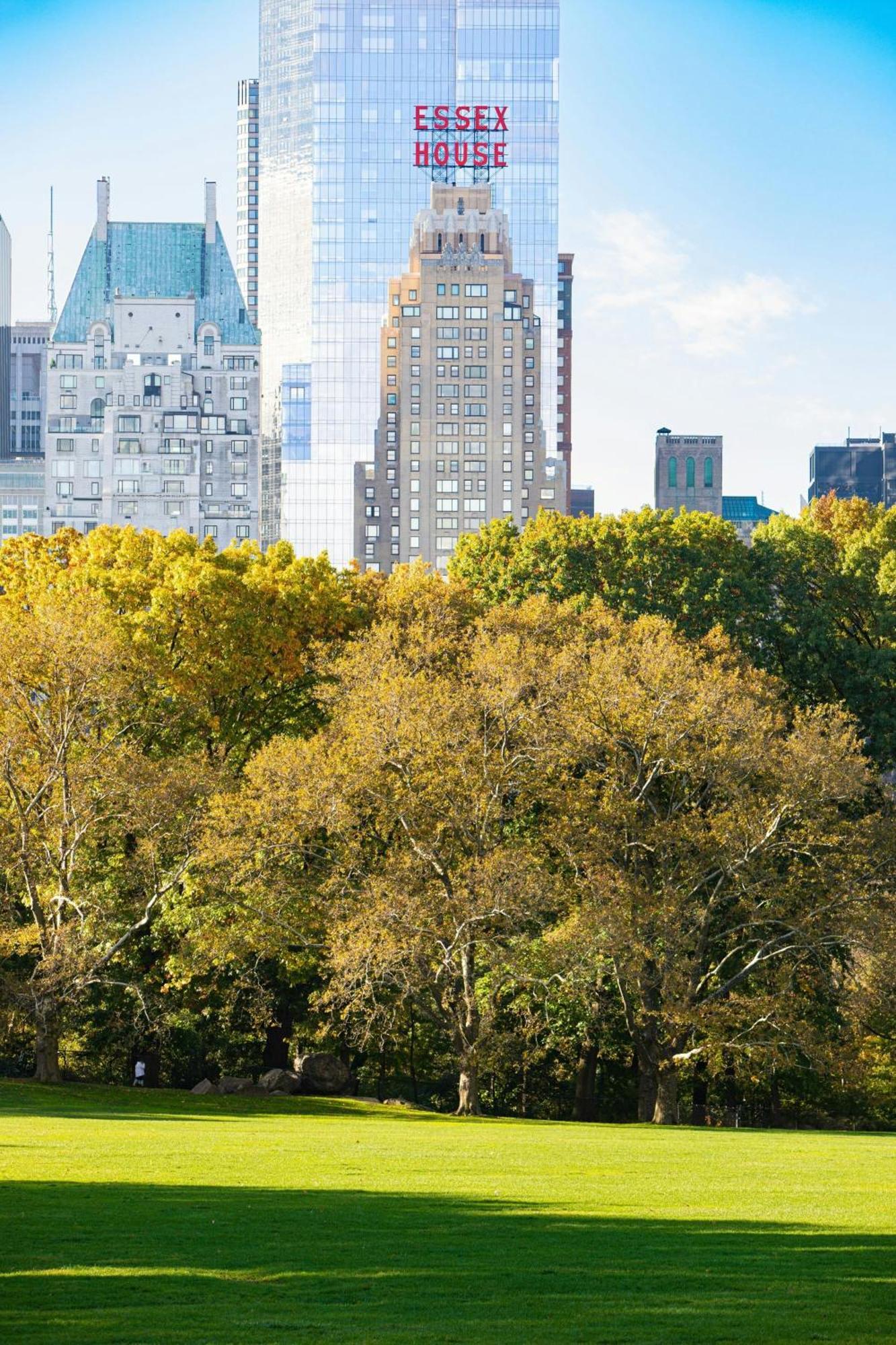 Jw Marriott Essex House 5* New York