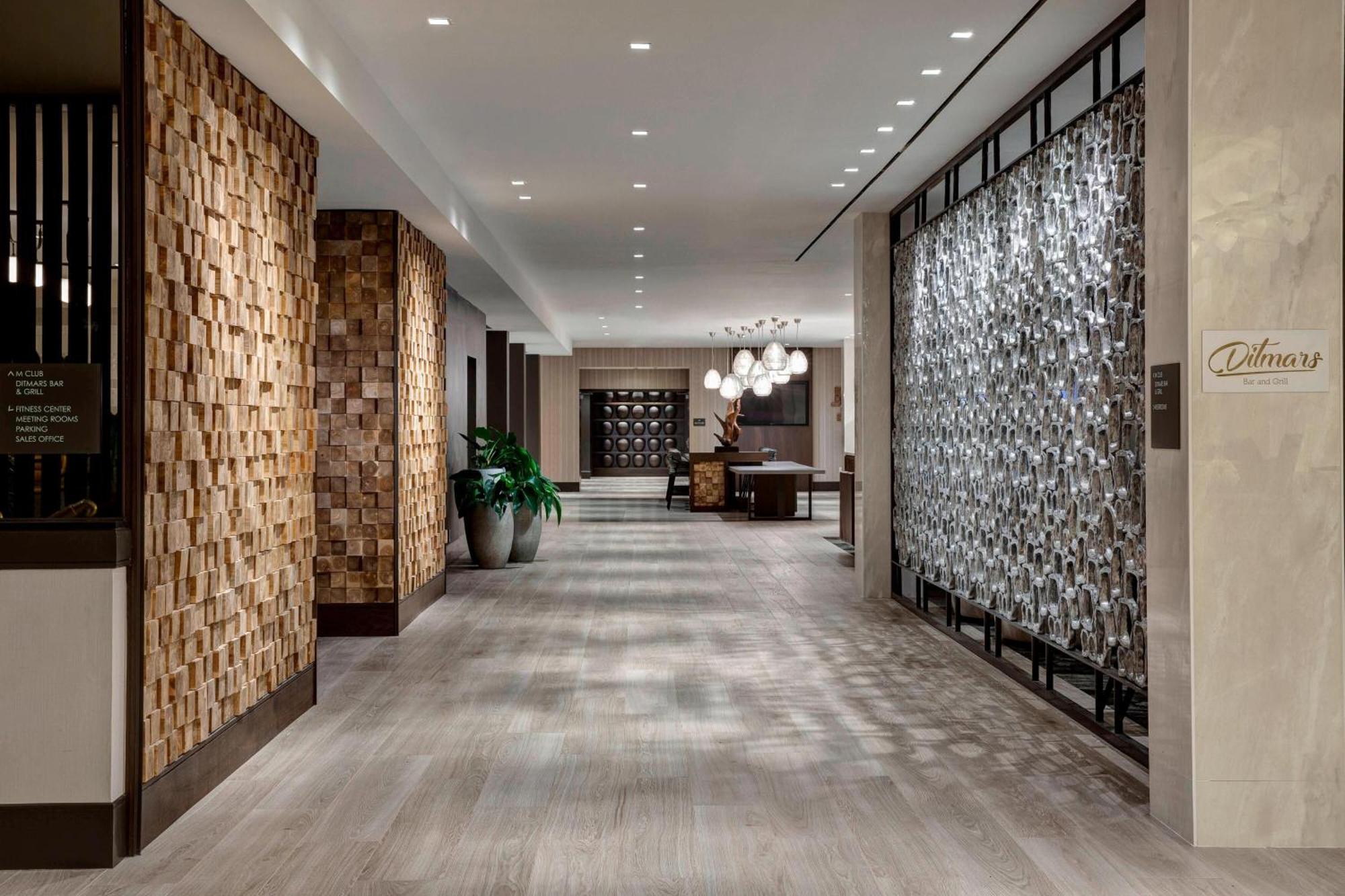 Laguardia Airport Marriott 4*