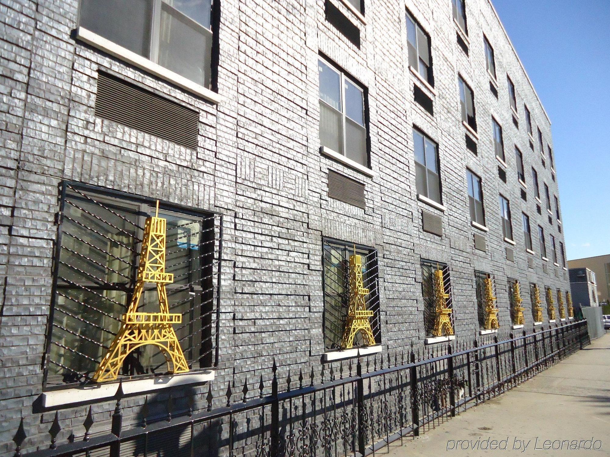 Paris 3* New York