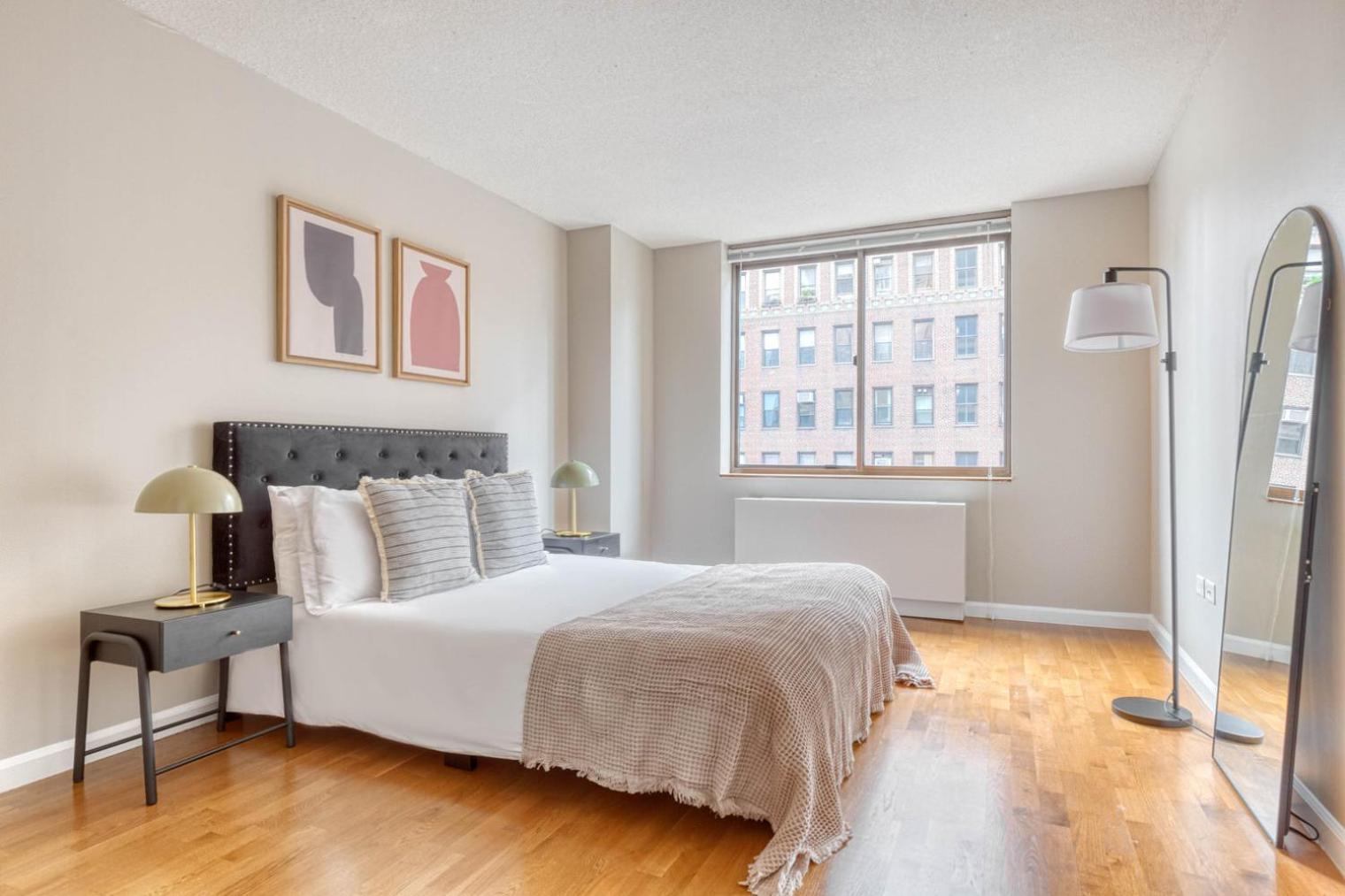 Uws 1br W Gym Doorman Elevator Nr Central Park Nyc-1049 Apartment New York