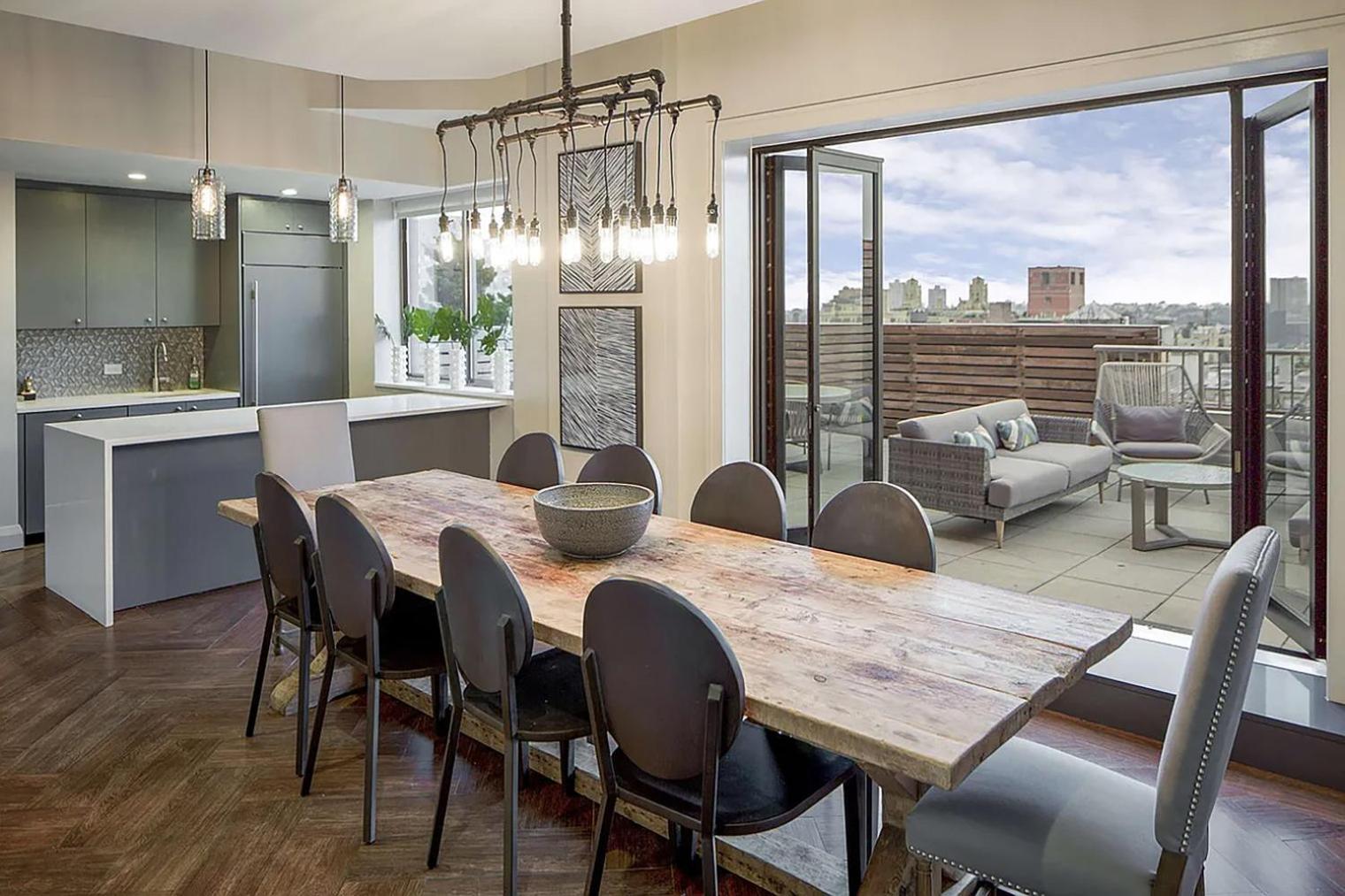 Apartment Uws 1br W Gym Doorman Elevator Nr Central Park Nyc-1049 *