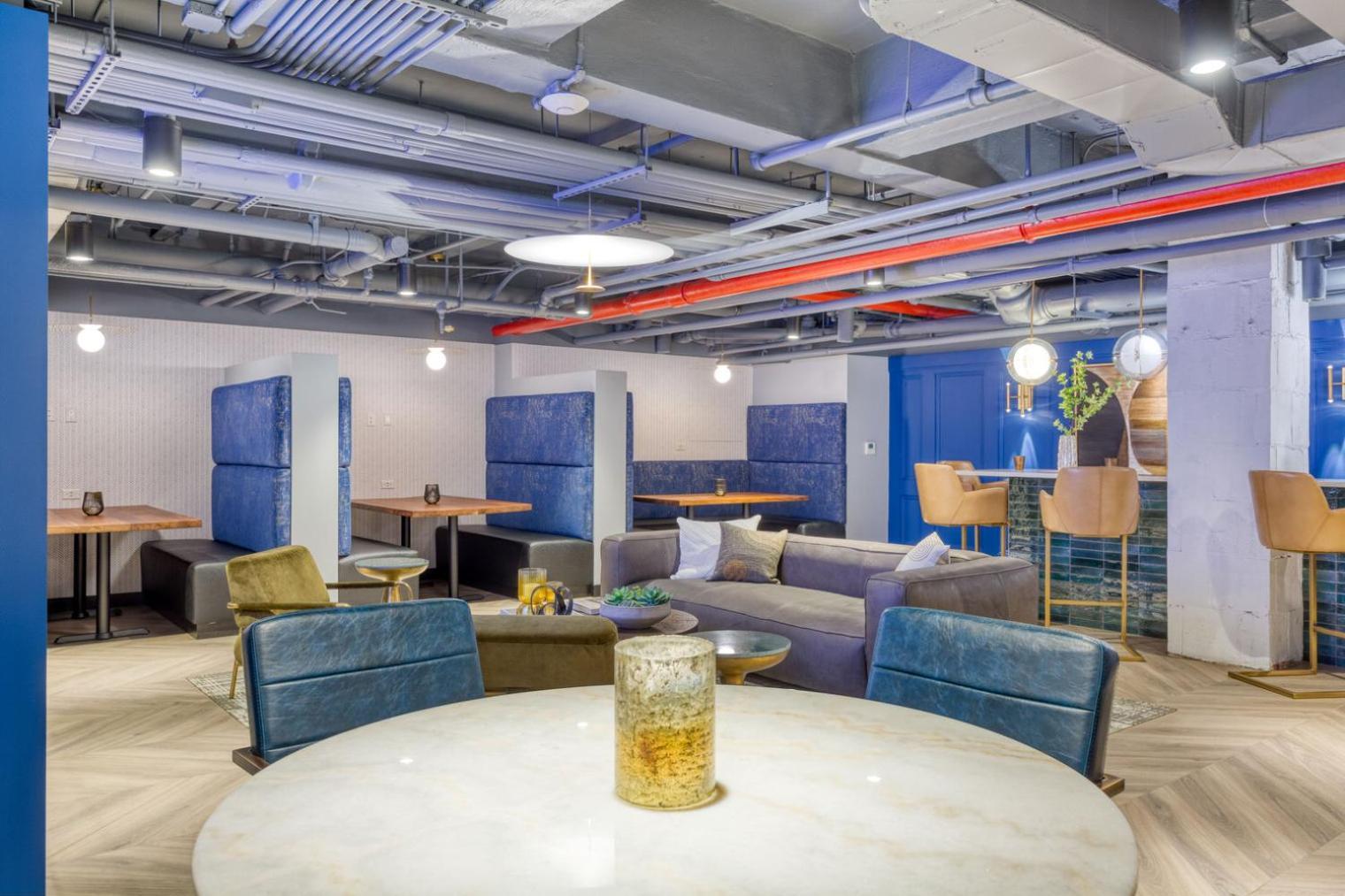 Apartment Blueground Boerum Hill Gym Wd Nr Sports Nyc-1573 *