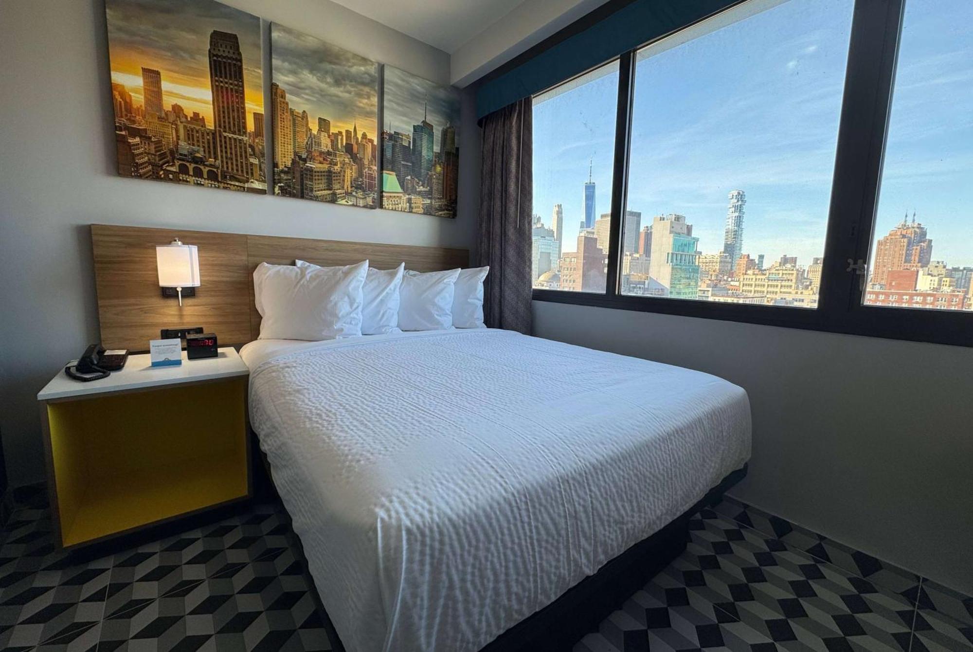 Hotel Days By Wyndham Chinatown *