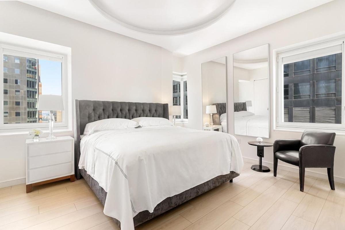 My Exclusive - Luxury 4bedroom Penthouse Nyc Near Times Square Apartment