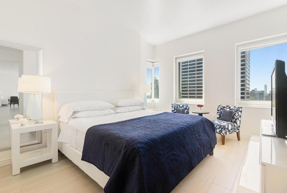 My Exclusive - Luxury 4bedroom Penthouse Nyc Near Times Square Apartment *