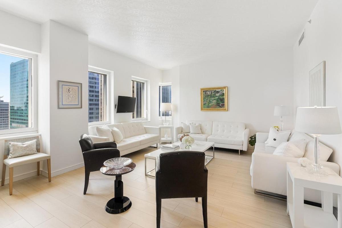 My Exclusive - Luxury 4bedroom Penthouse Nyc Near Times Square