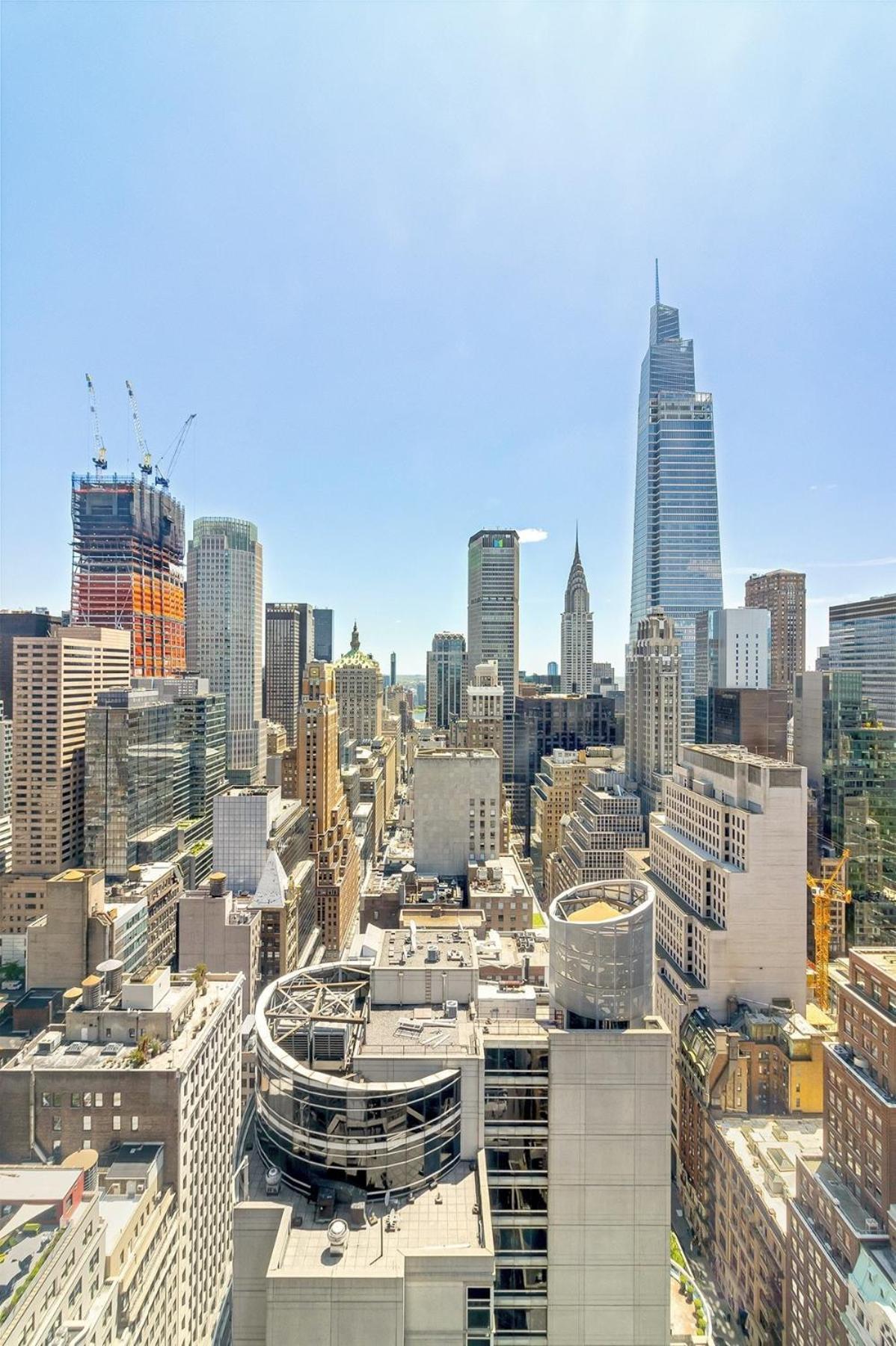 My Exclusive - Luxury 4bedroom Penthouse Nyc Near Times Square Apartment New York