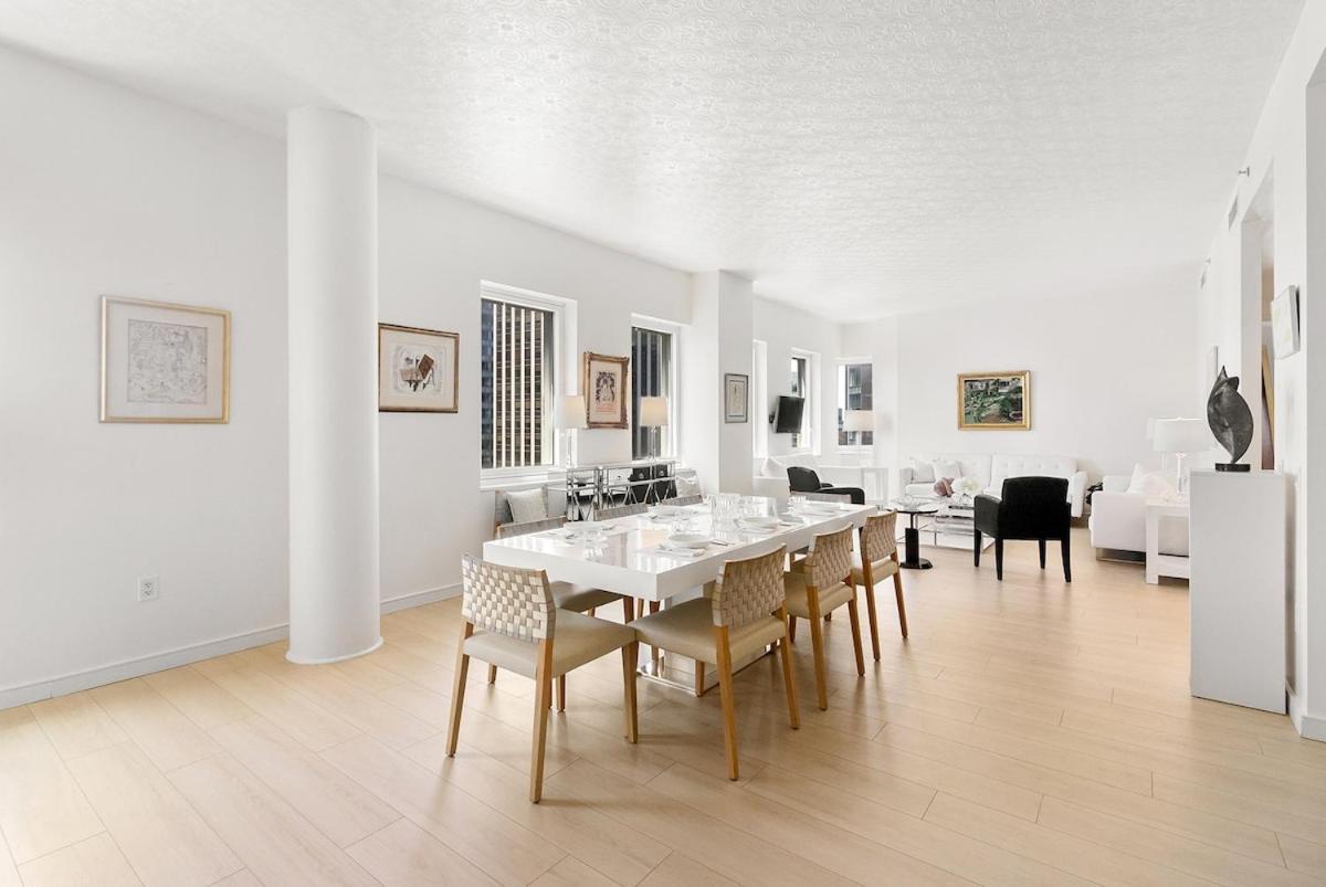 Apartment My Exclusive - Luxury 4bedroom Penthouse Nyc Near Times Square *