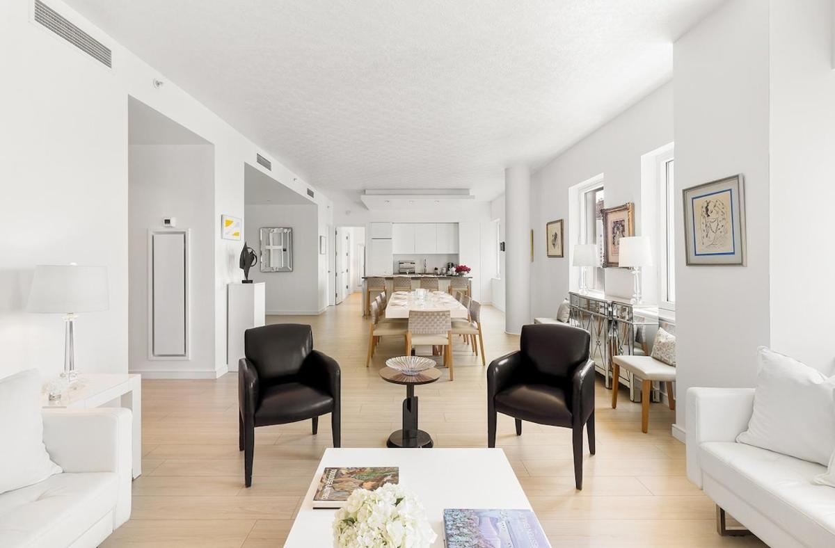 Apartment My Exclusive - Luxury 4bedroom Penthouse Nyc Near Times Square