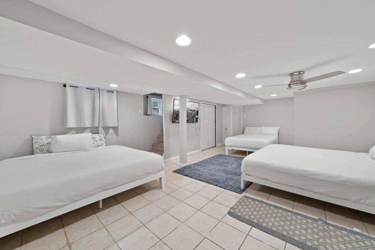 The Rainforest I Sleeps 16 20m To Nyc Free Parking Holiday home *