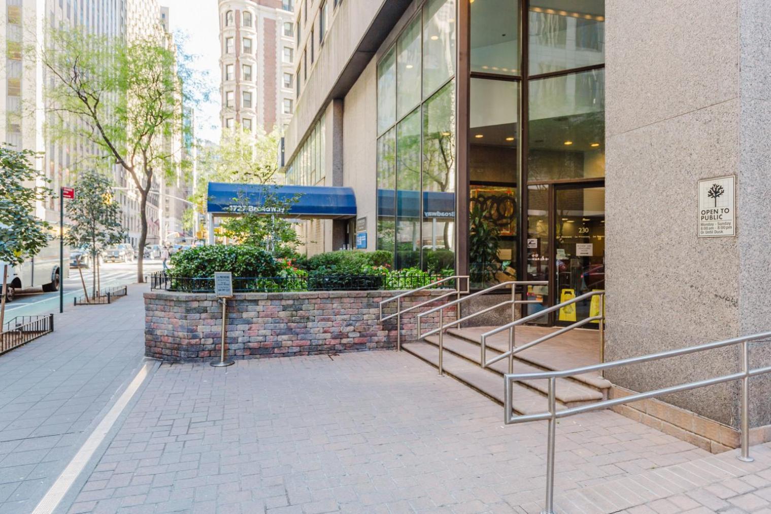 Apartment Blueground Midtown West Gym Rooftop Wd Nyc-1590