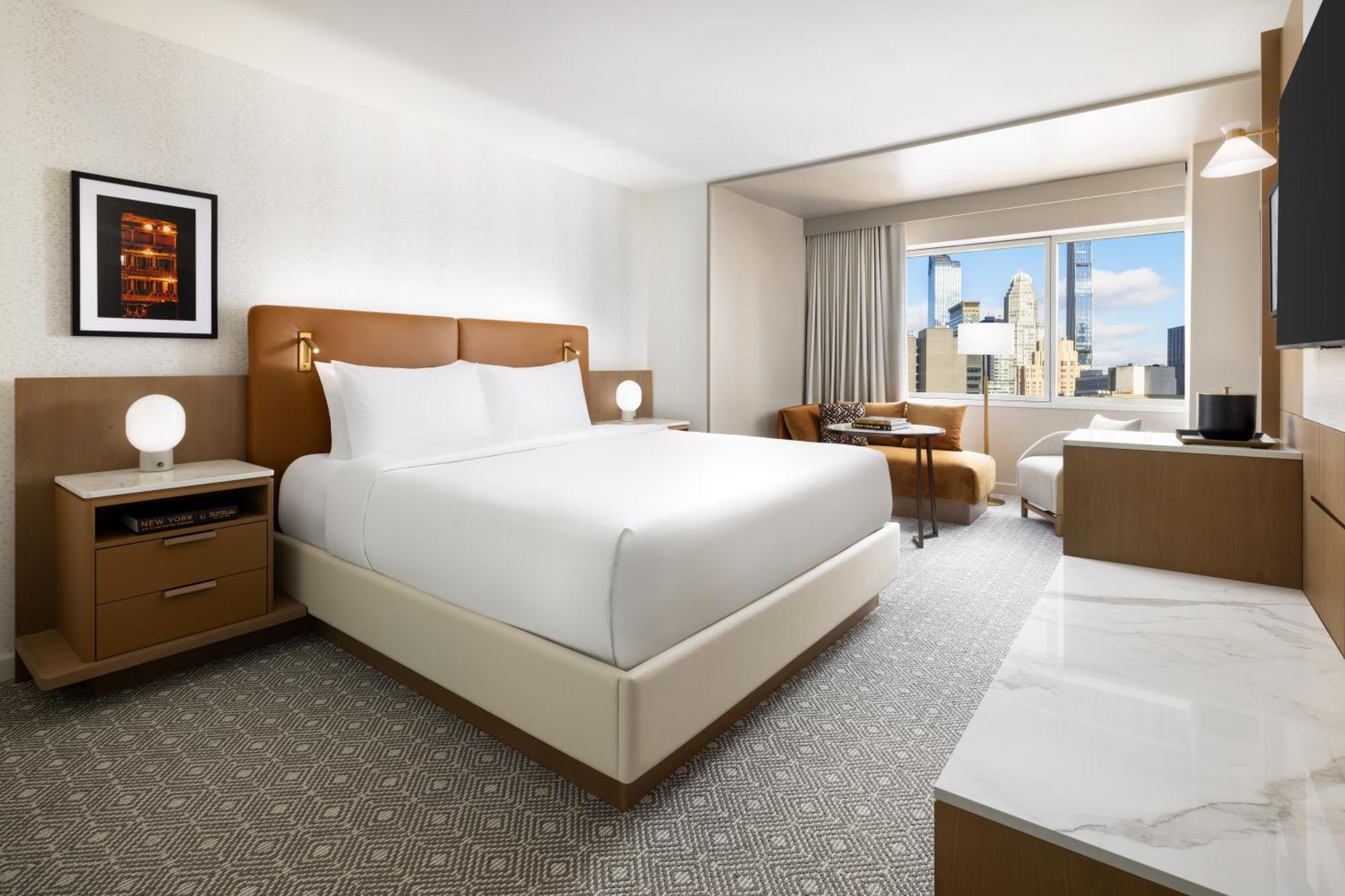 Hotel Hyatt Regency Times Square New York