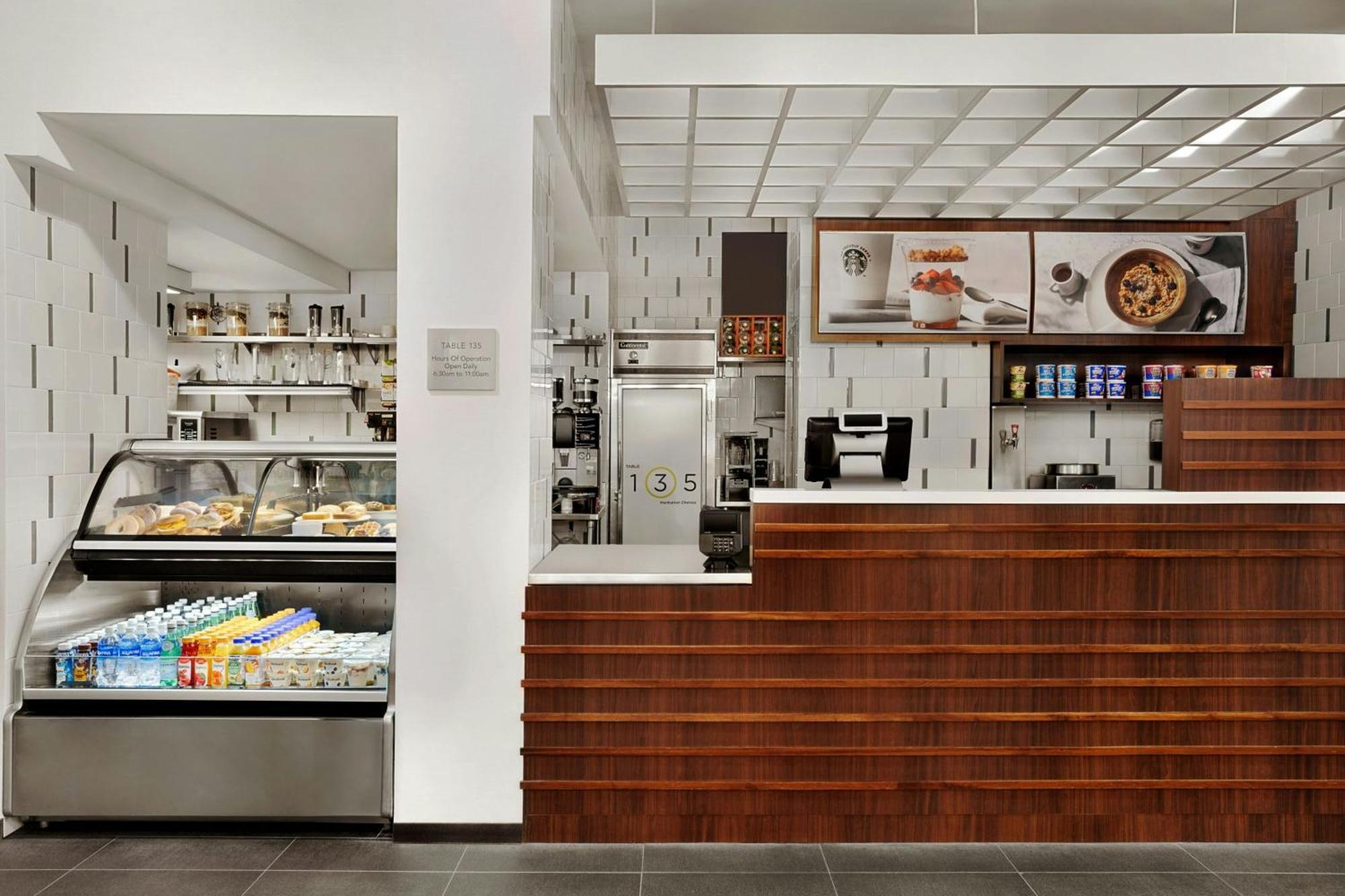 Courtyard By Marriott Manhattan/chelsea 4*