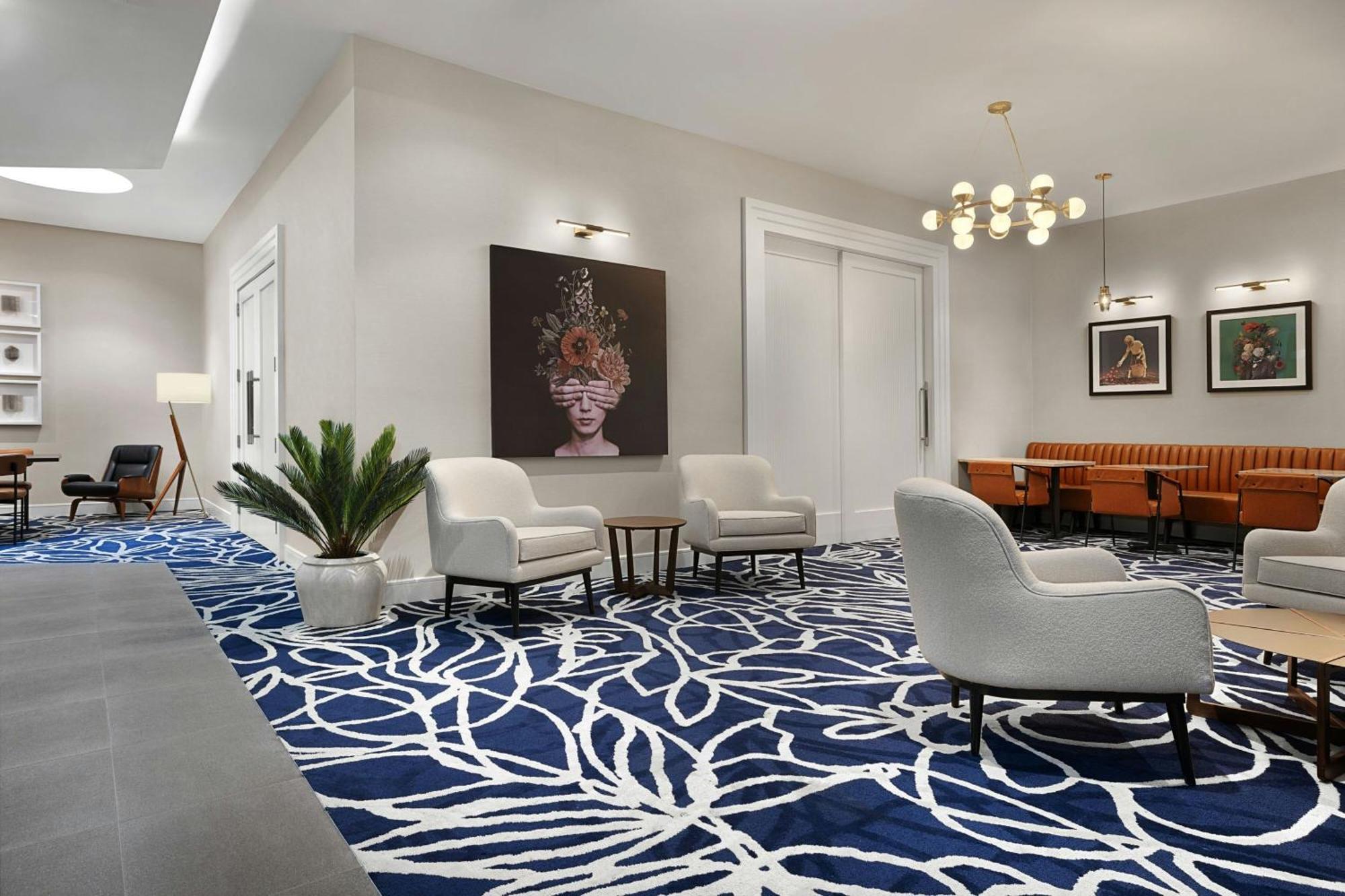 Courtyard By Marriott Manhattan/chelsea