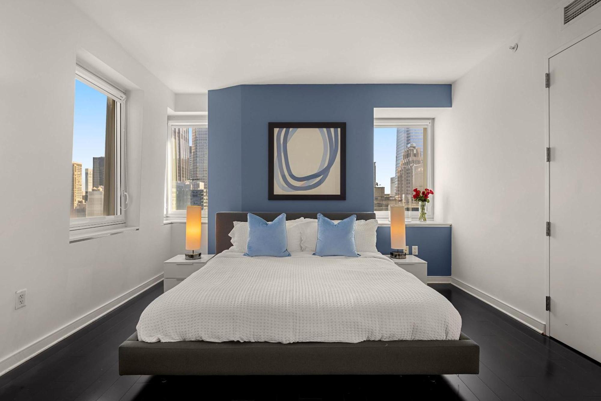 Apartment Delightful Nyc