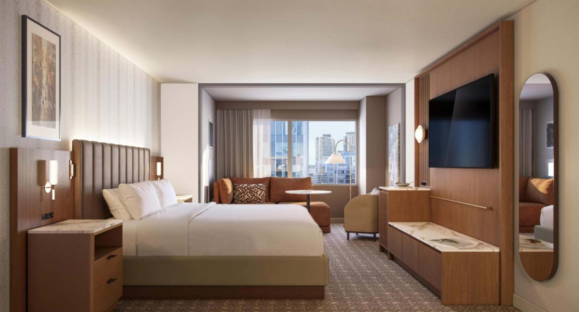 Hotel Hyatt Regency Times Square New York