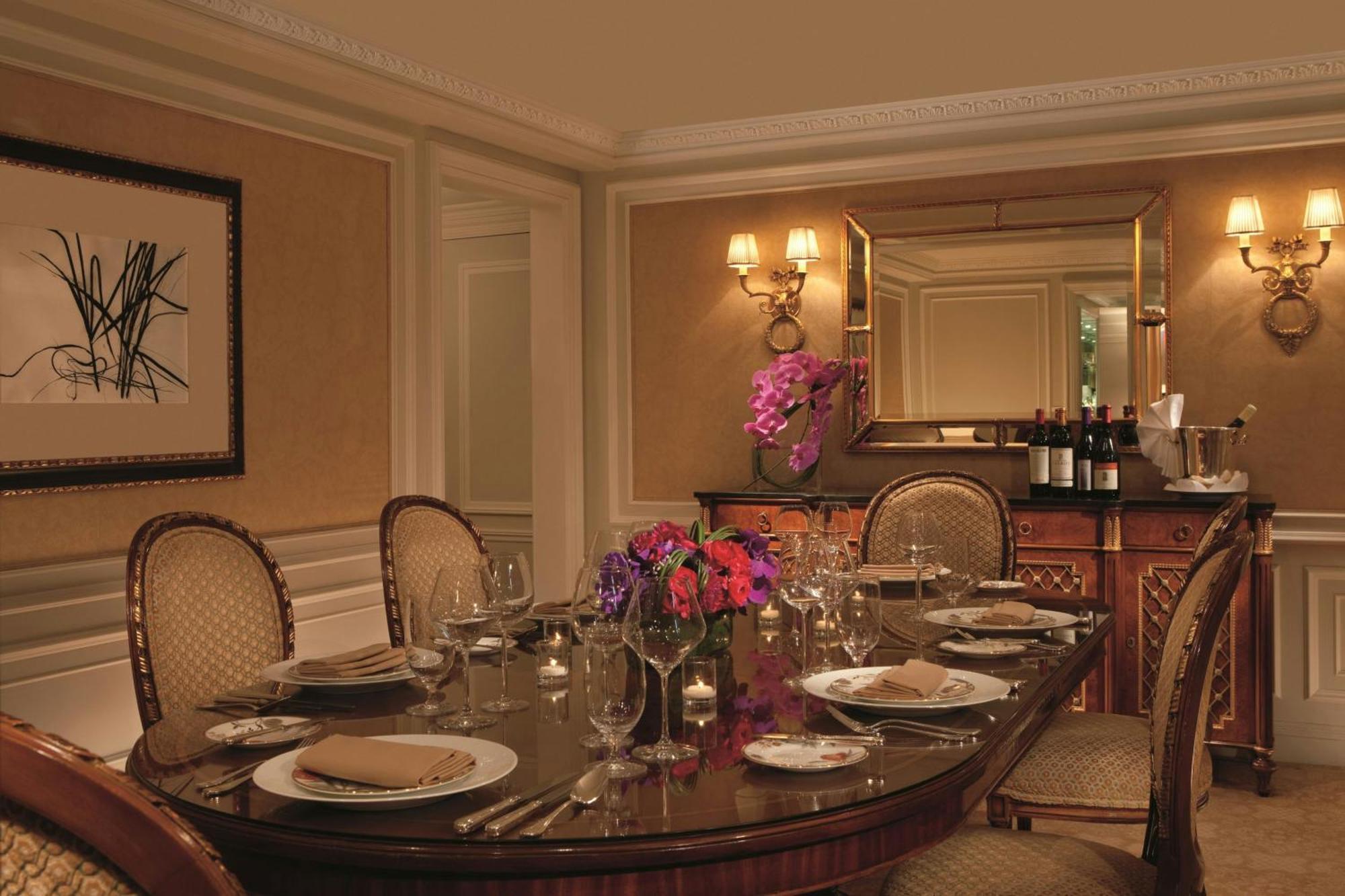 The Ritz-carlton New York, Central Park Hotel New York