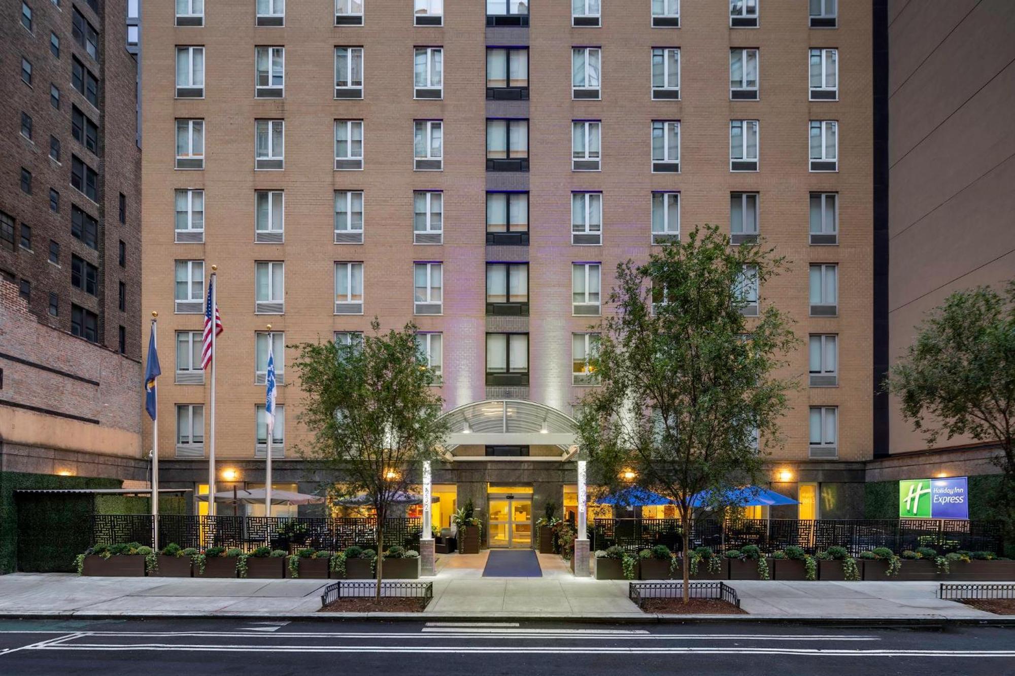 Hotel Holiday Express City Chelsea By Ihg